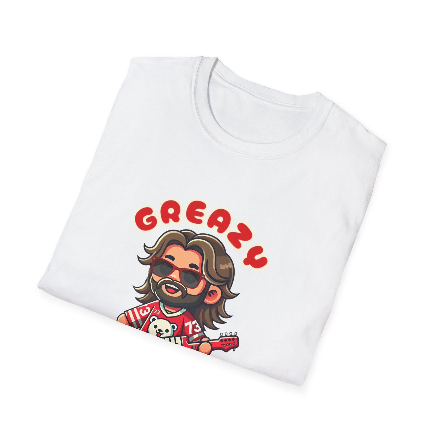 Unisex Softstyle T-Shirt