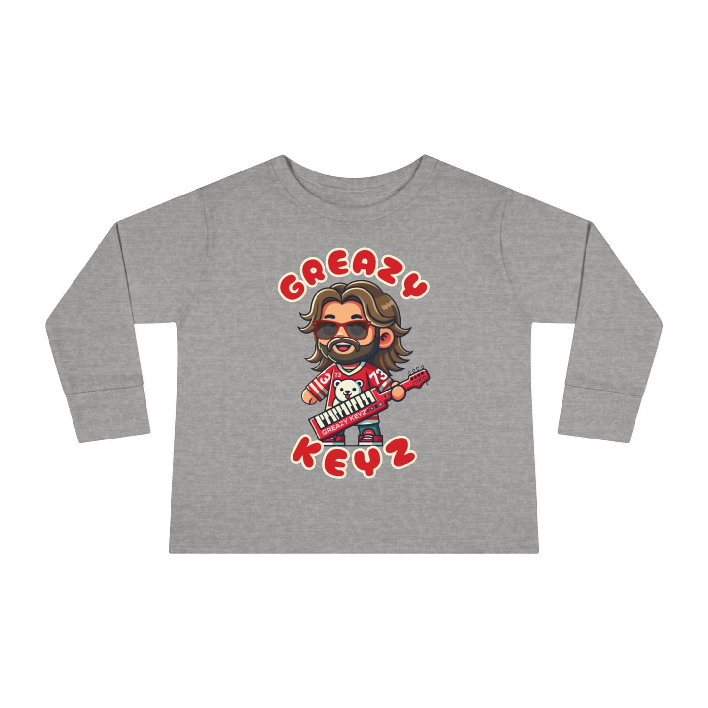 Toddler Long Sleeve Tee