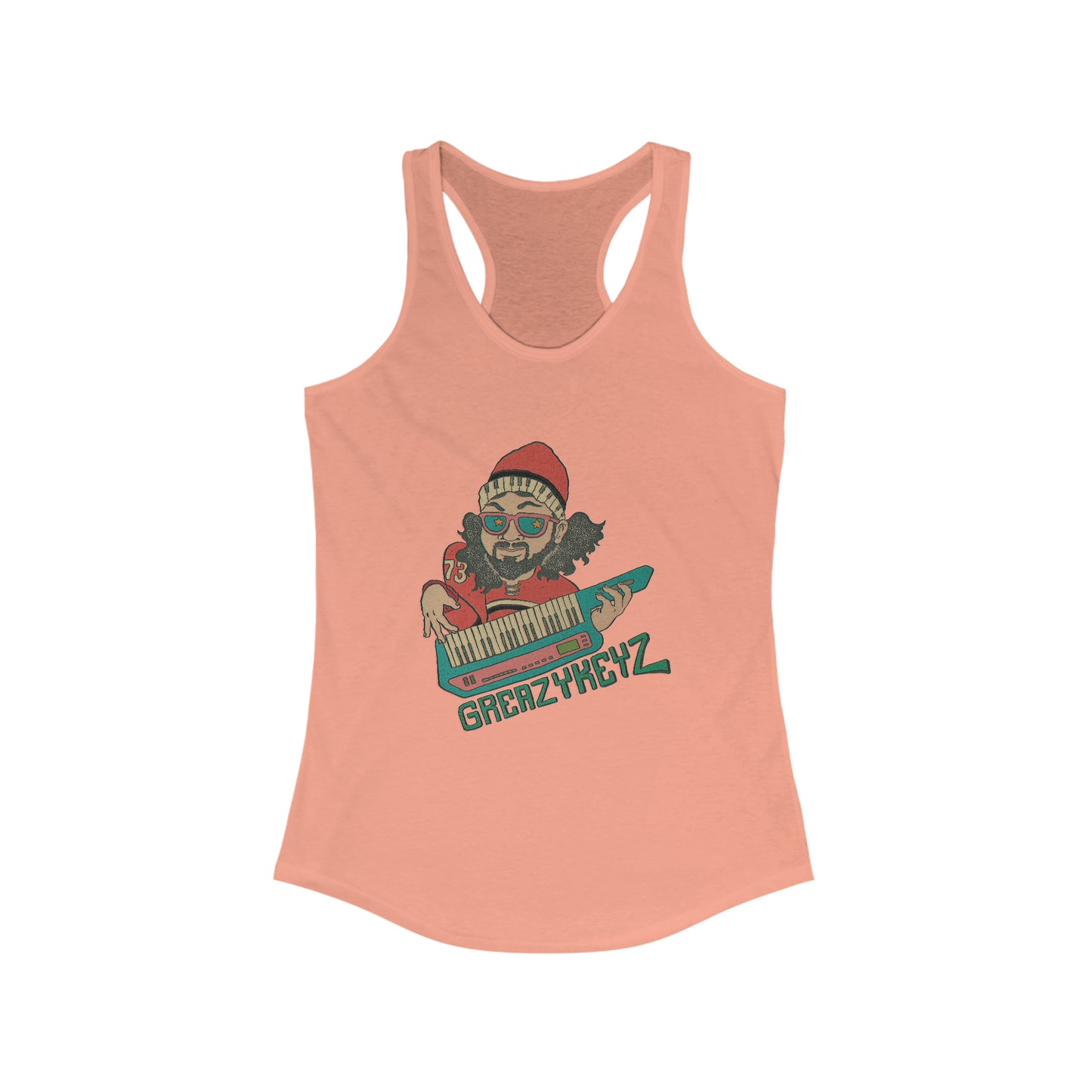 Women's Ideal Racerback Tank