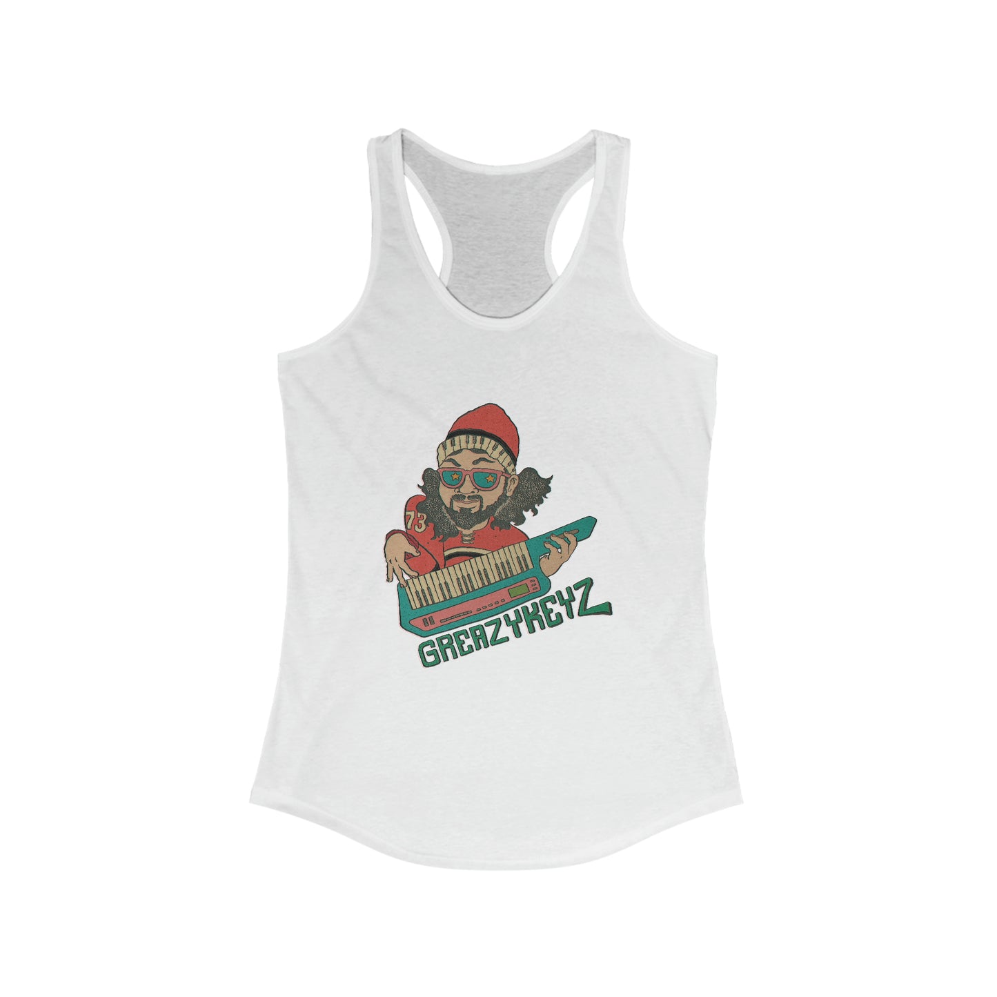 Women's Ideal Racerback Tank