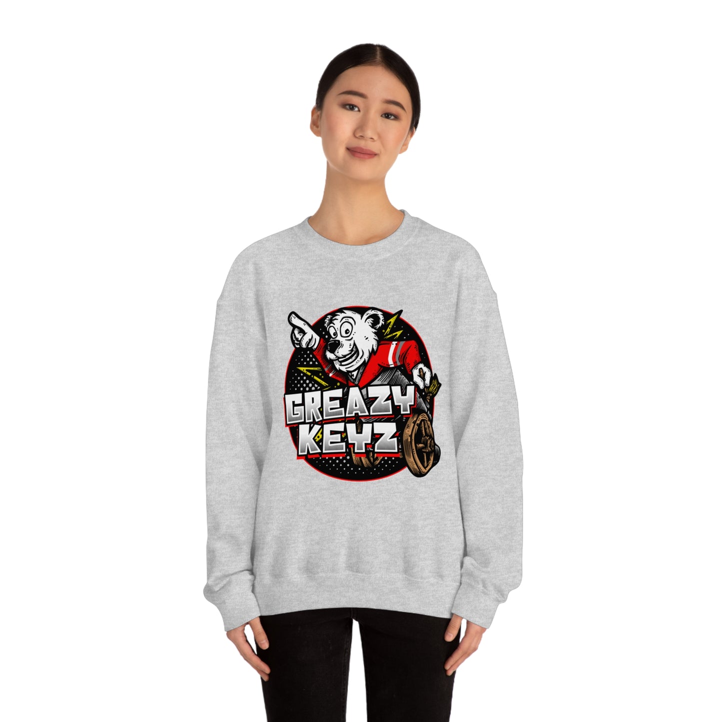 Unisex Heavy Blend™ Crewneck Sweatshirt