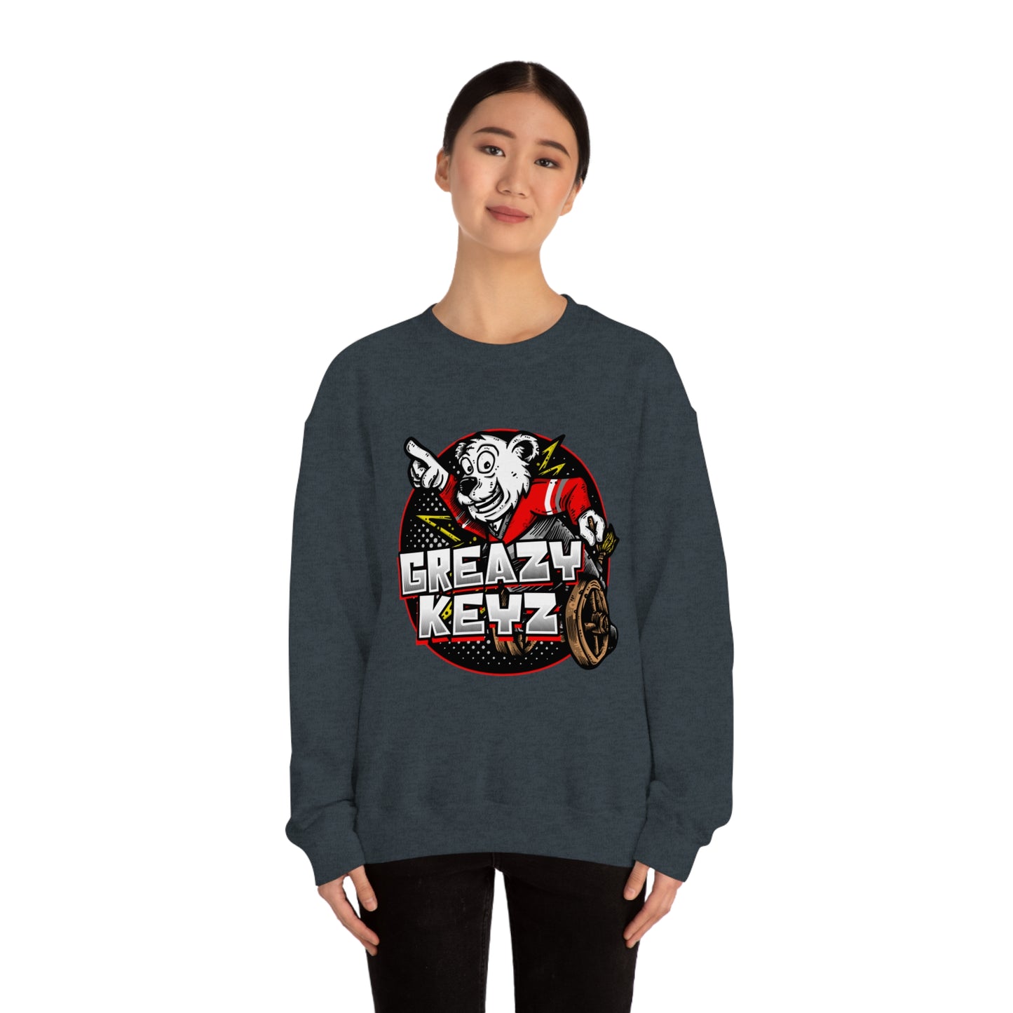 Unisex Heavy Blend™ Crewneck Sweatshirt