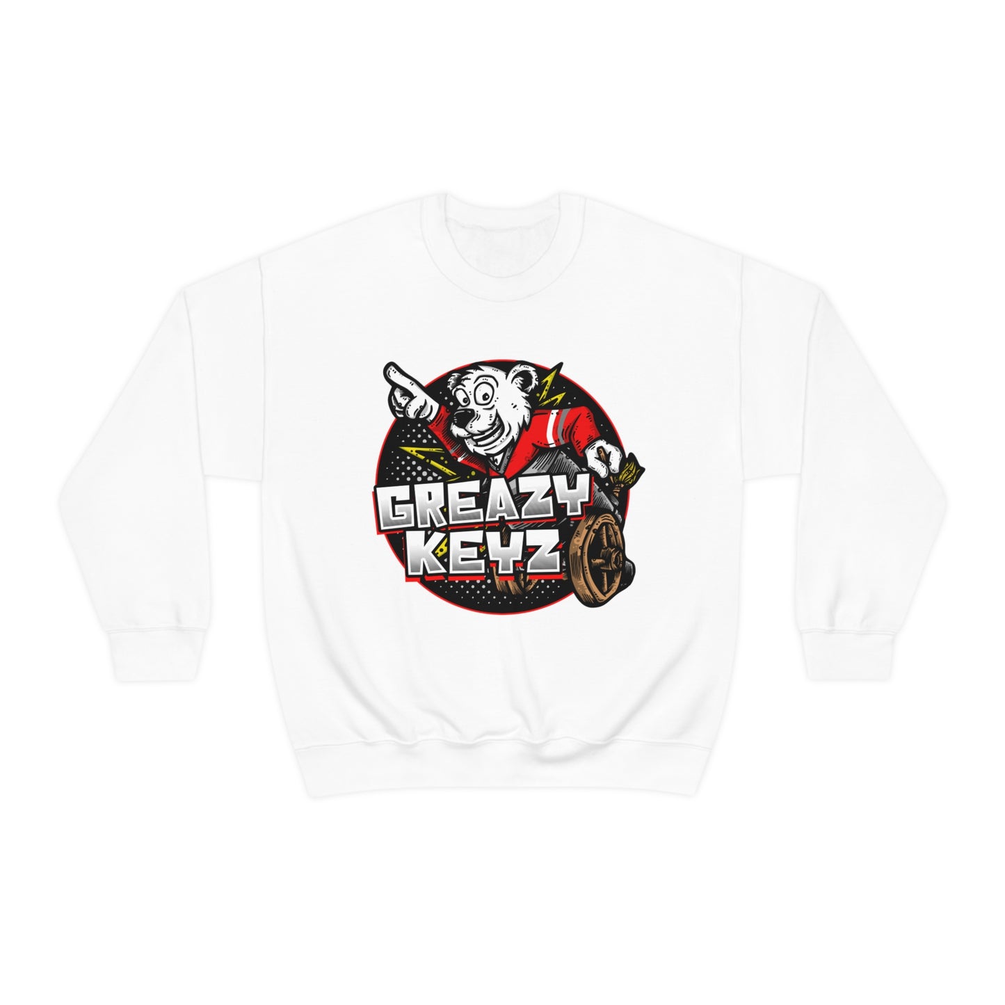 Unisex Heavy Blend™ Crewneck Sweatshirt