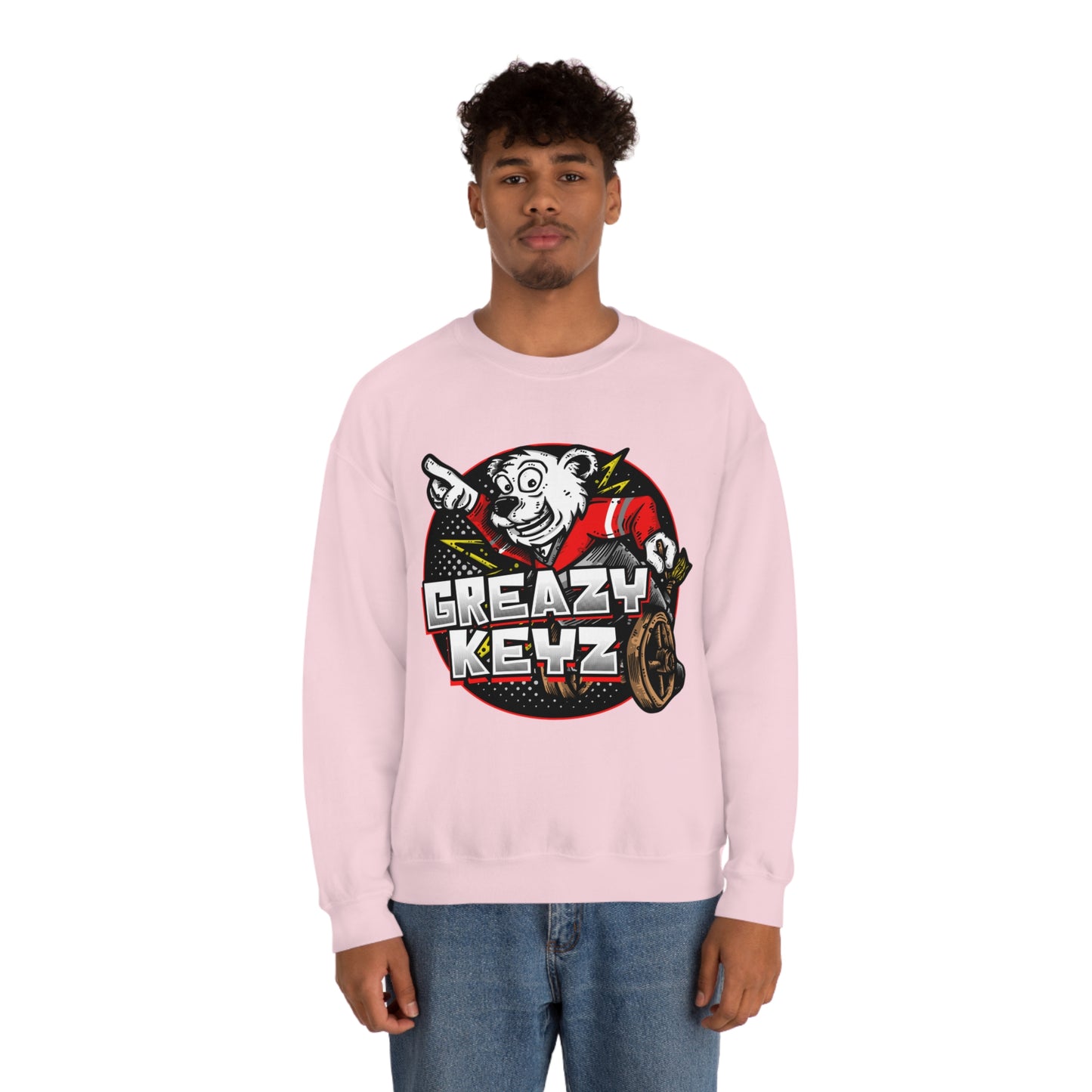 Unisex Heavy Blend™ Crewneck Sweatshirt