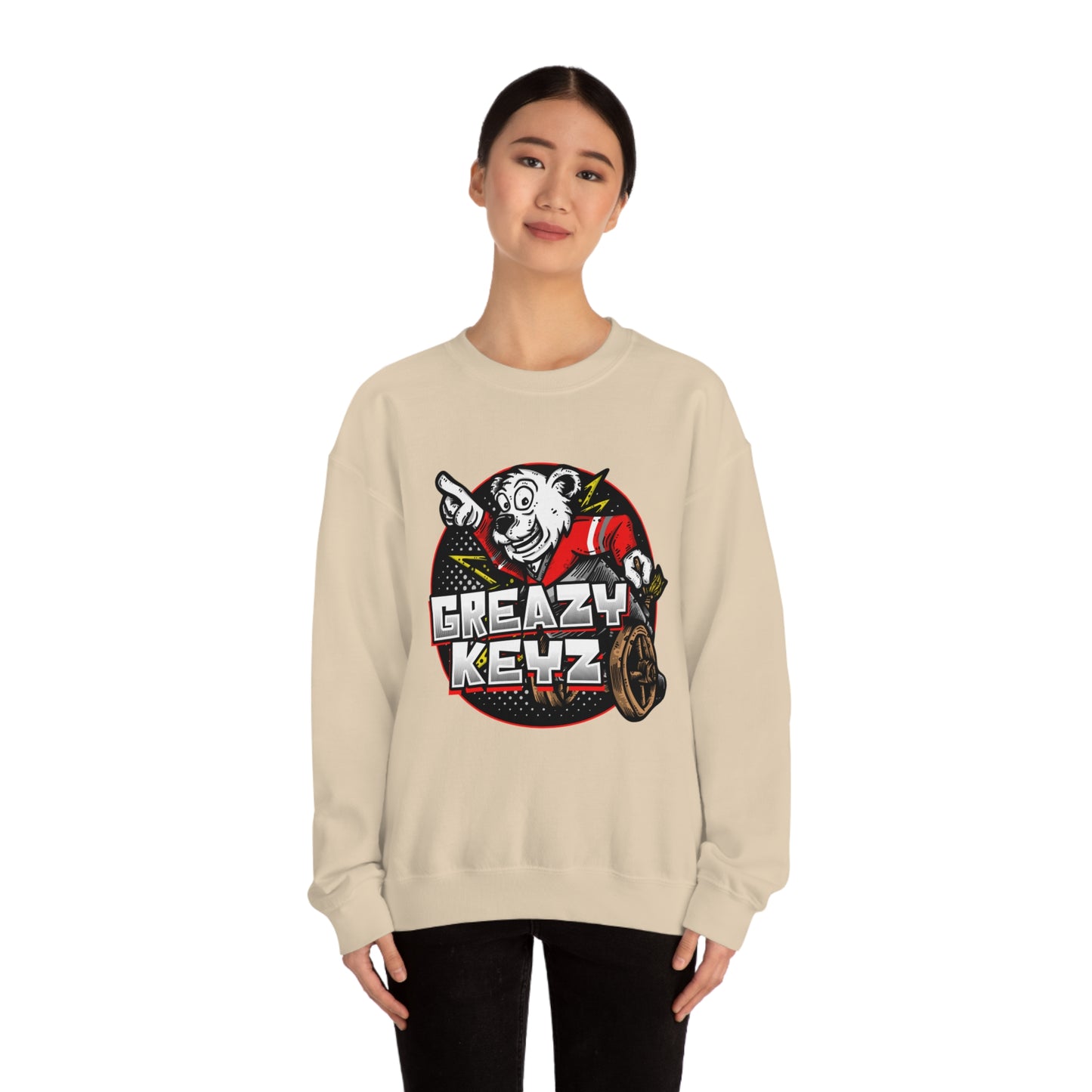 Unisex Heavy Blend™ Crewneck Sweatshirt