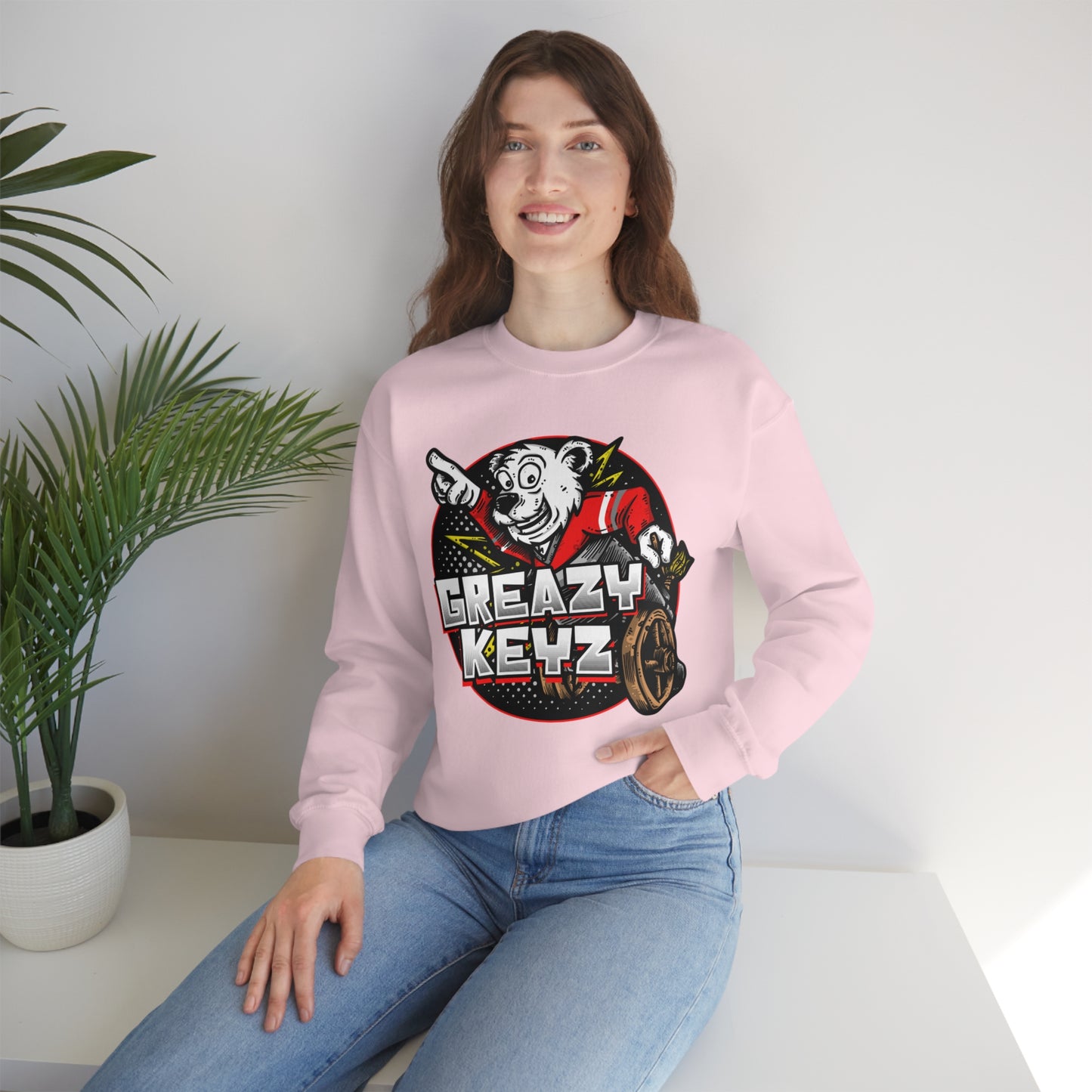 Unisex Heavy Blend™ Crewneck Sweatshirt