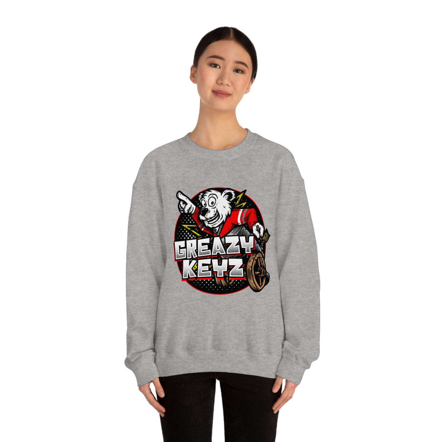 Unisex Heavy Blend™ Crewneck Sweatshirt