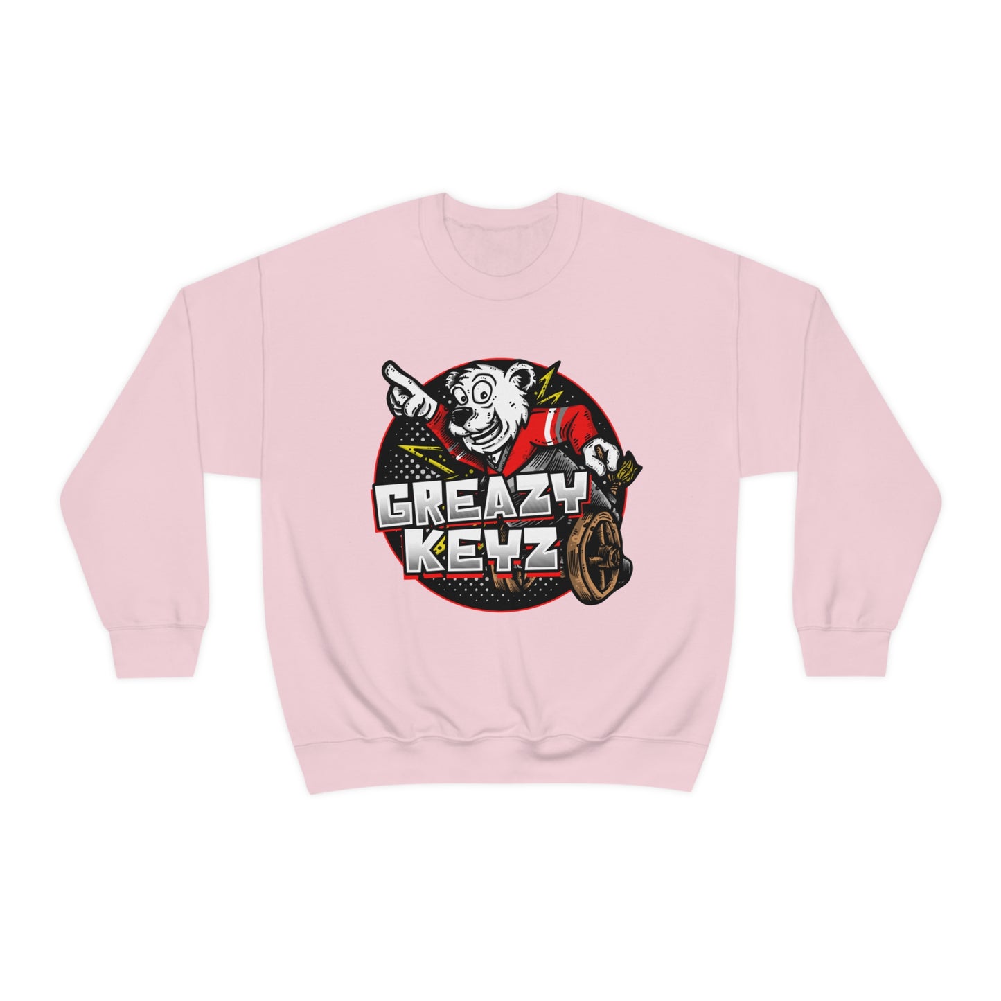 Unisex Heavy Blend™ Crewneck Sweatshirt