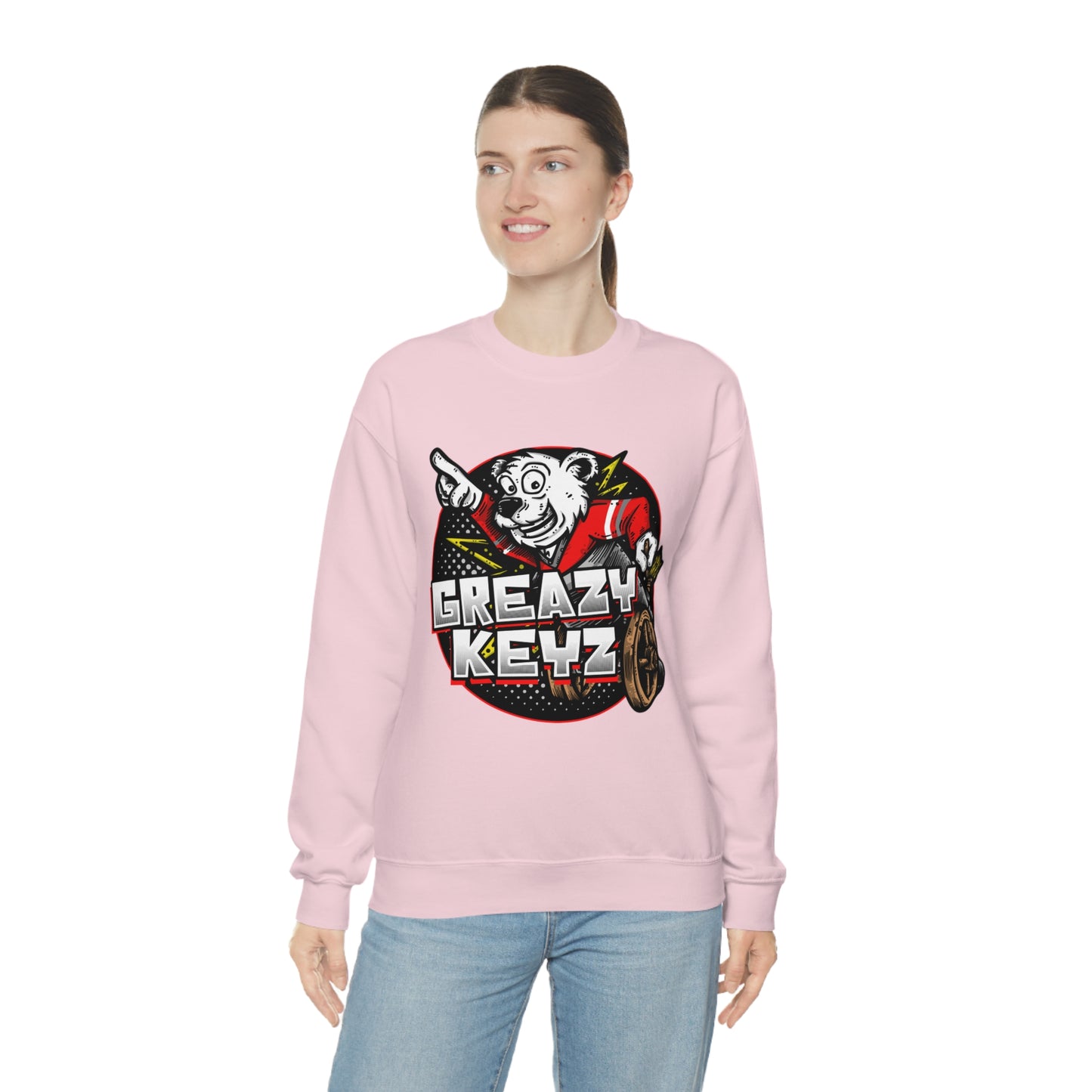 Unisex Heavy Blend™ Crewneck Sweatshirt