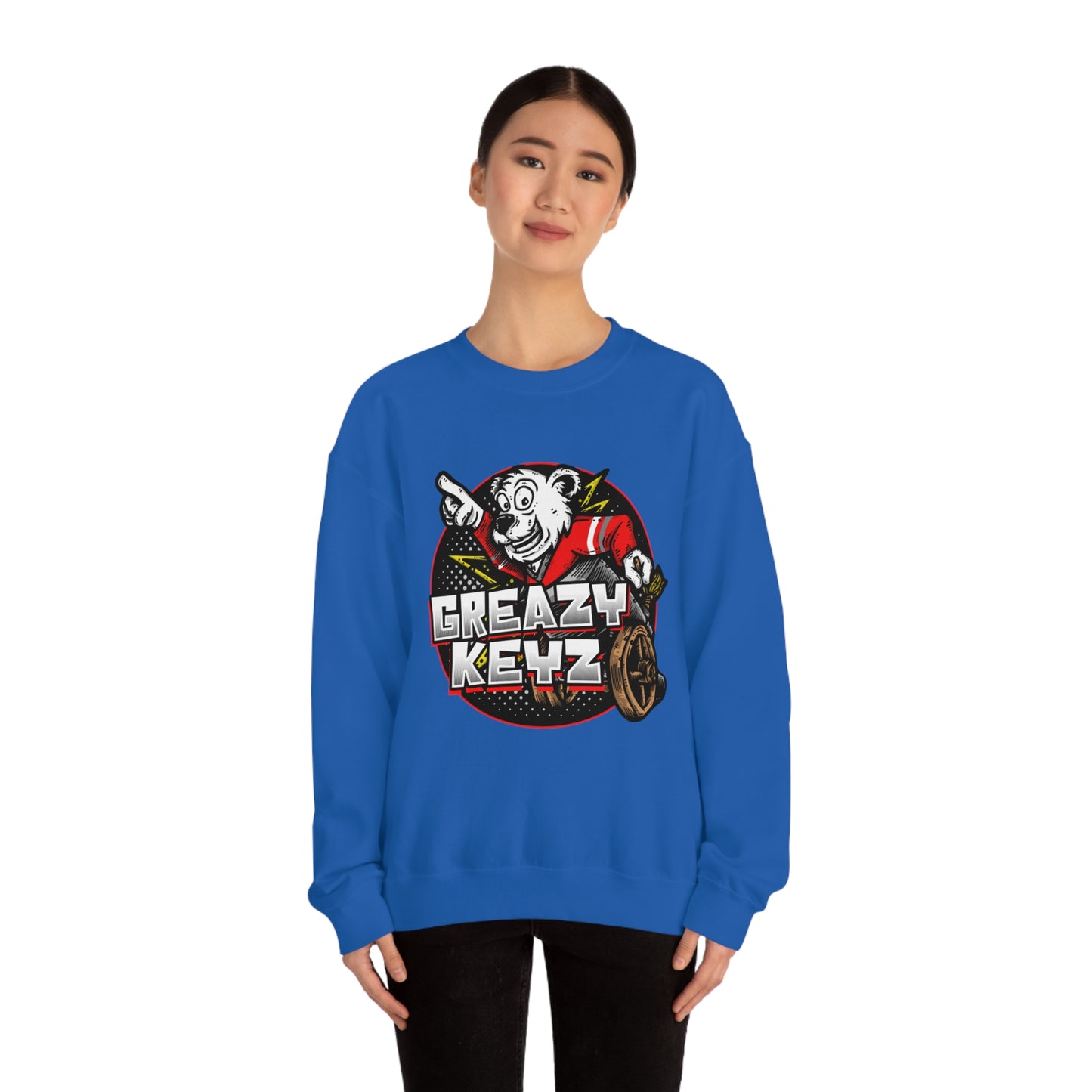 Unisex Heavy Blend™ Crewneck Sweatshirt