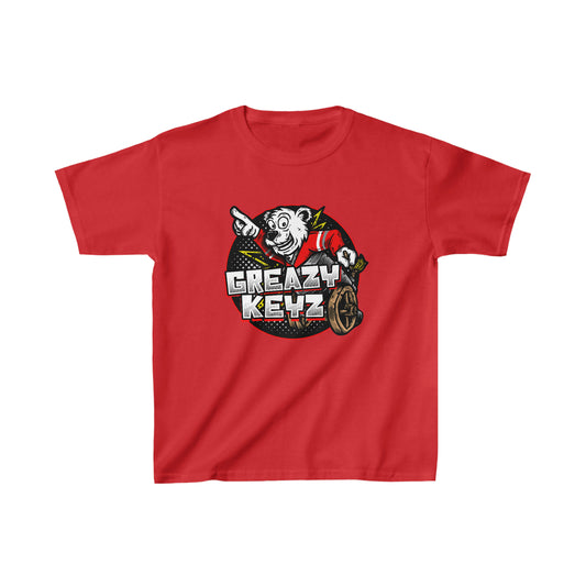 De Gruchy Chubby design Kids Heavy Cotton™ Tee