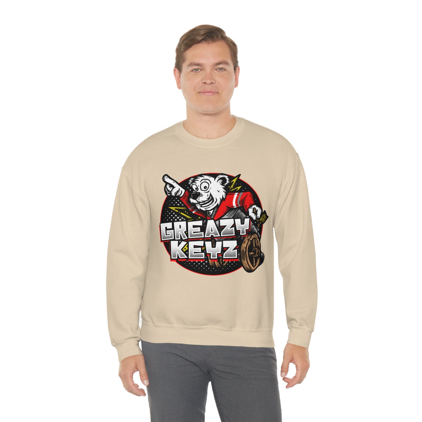 Unisex Heavy Blend™ Crewneck Sweatshirt