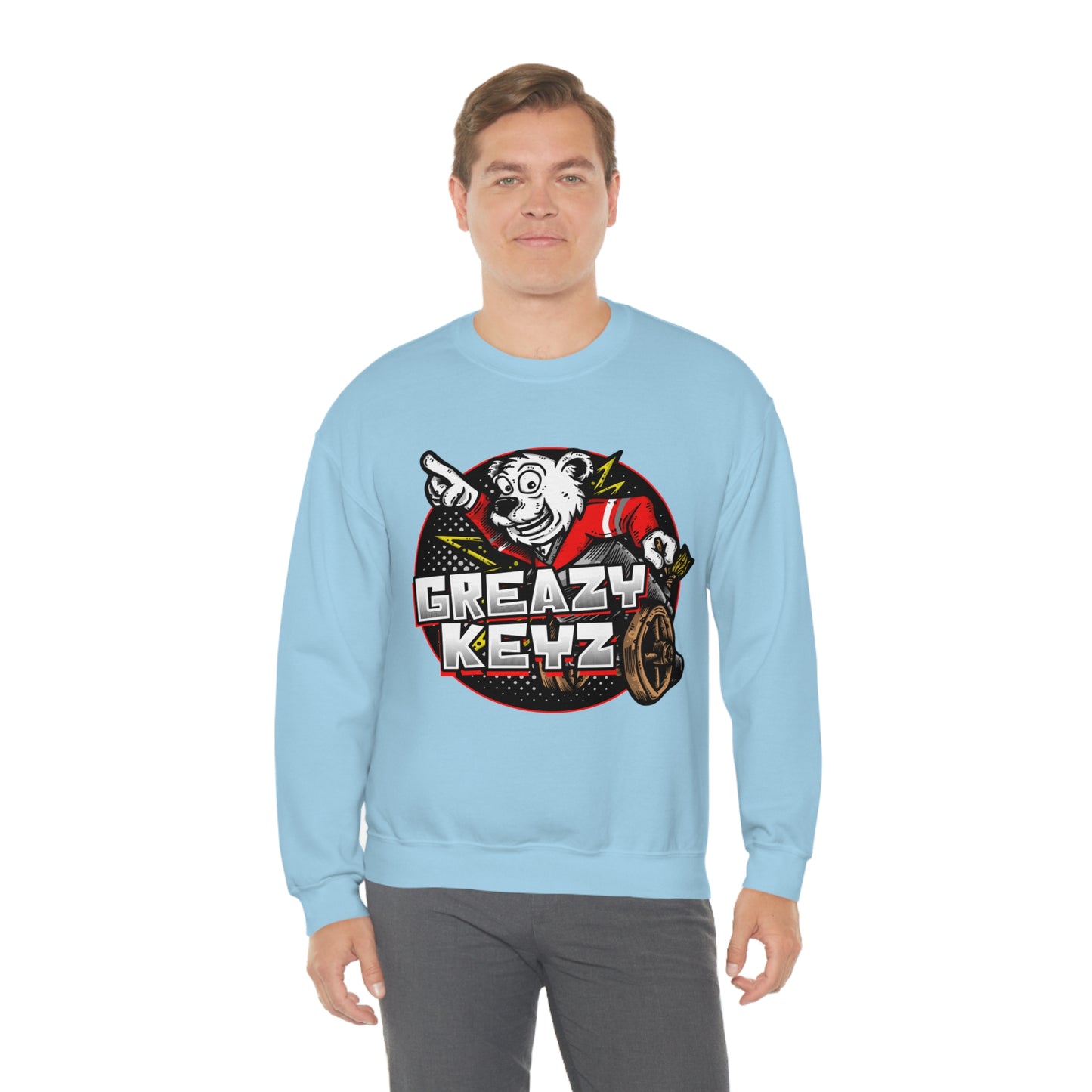 Unisex Heavy Blend™ Crewneck Sweatshirt