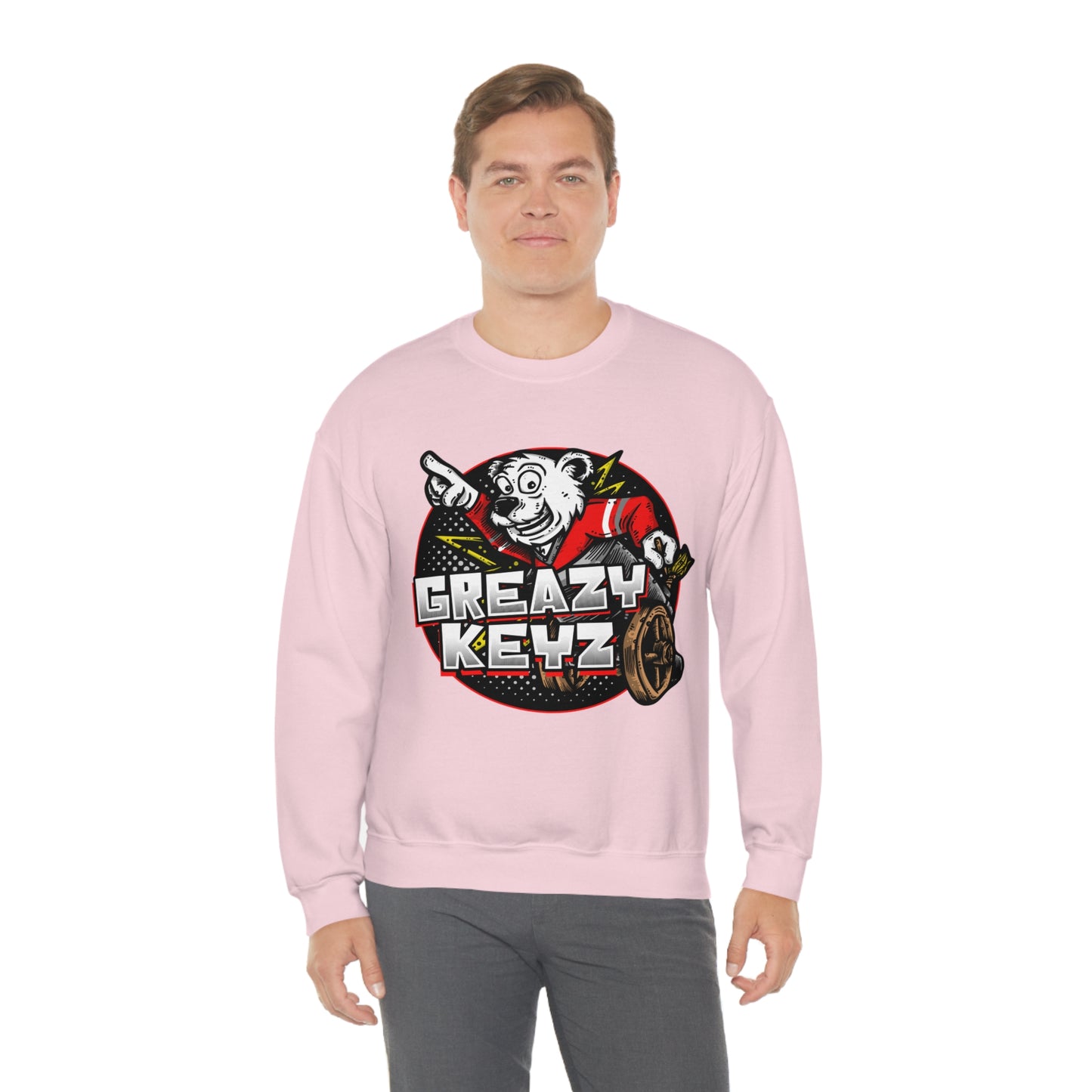 Unisex Heavy Blend™ Crewneck Sweatshirt