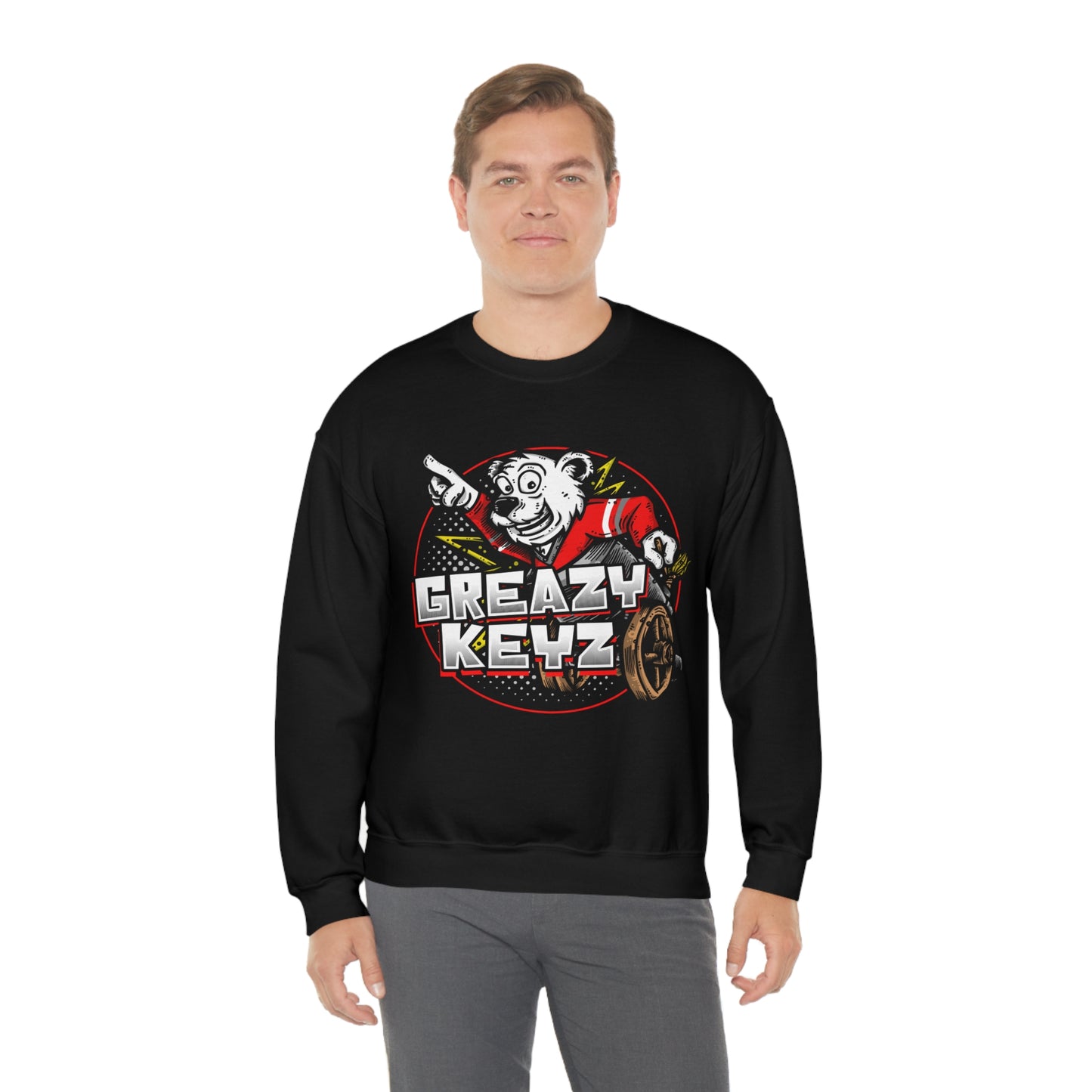 Unisex Heavy Blend™ Crewneck Sweatshirt