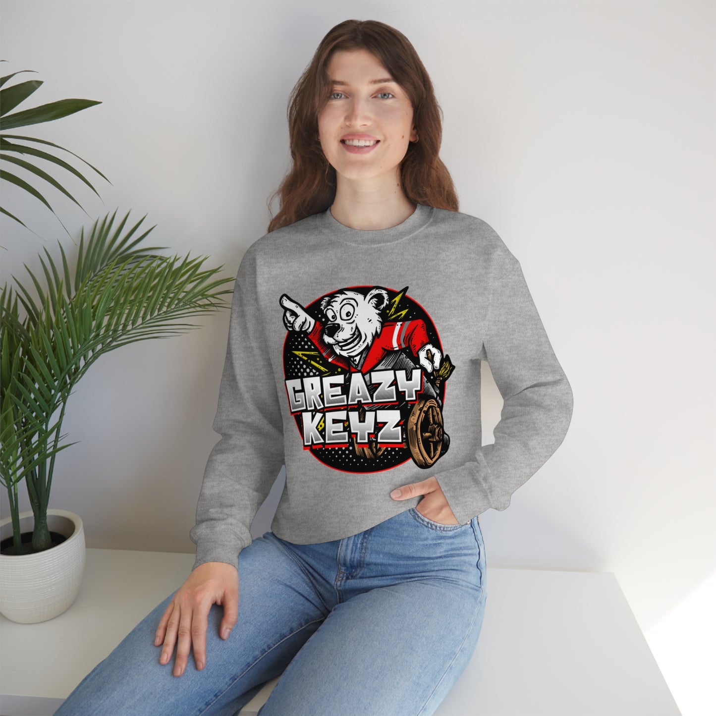 Unisex Heavy Blend™ Crewneck Sweatshirt