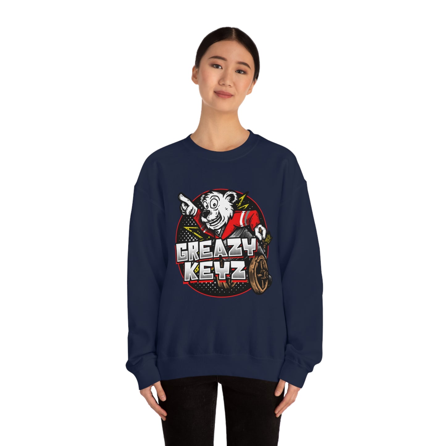 Unisex Heavy Blend™ Crewneck Sweatshirt