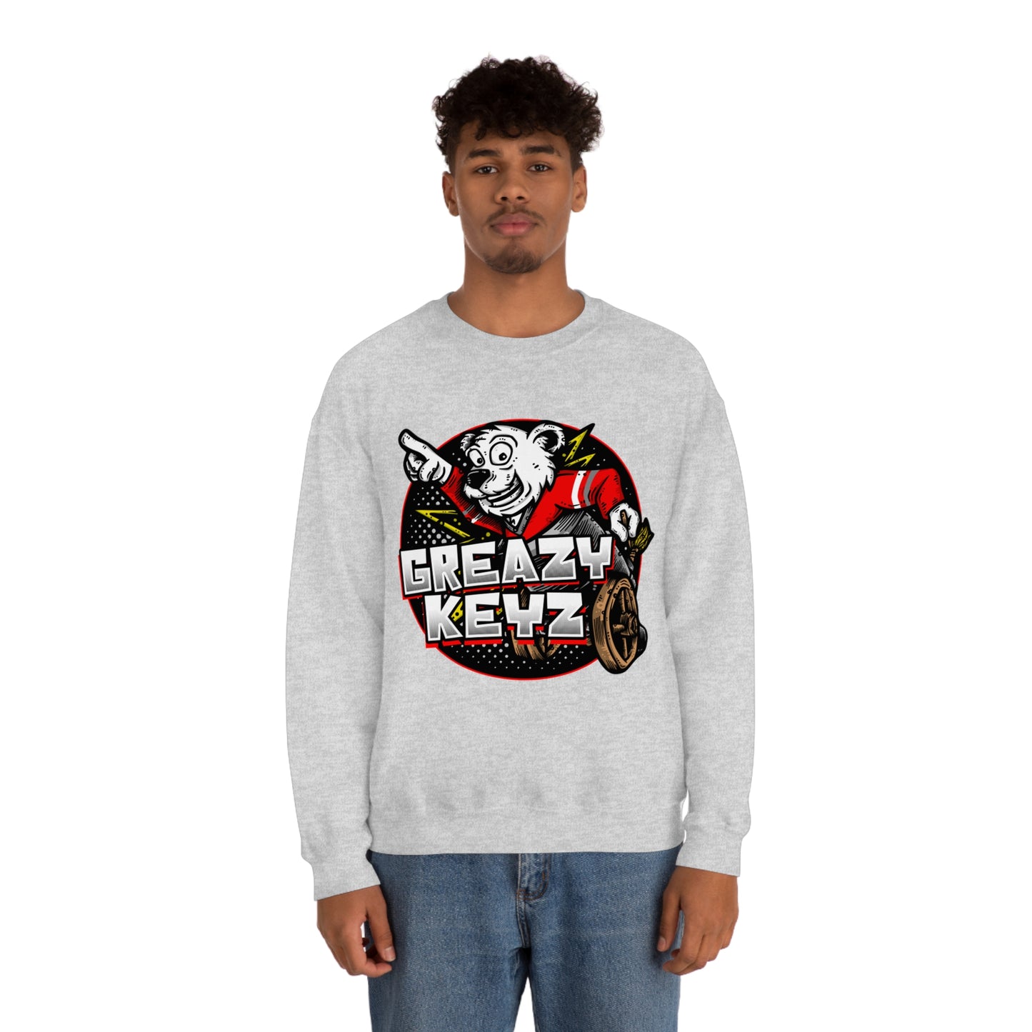 Unisex Heavy Blend™ Crewneck Sweatshirt