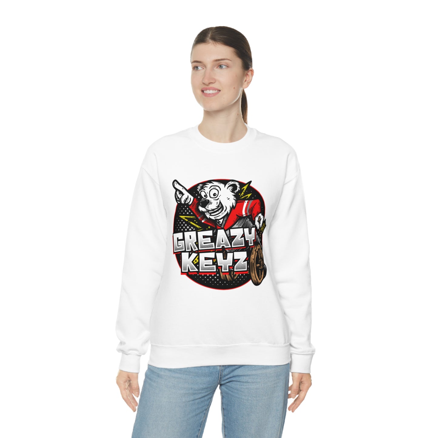 Unisex Heavy Blend™ Crewneck Sweatshirt