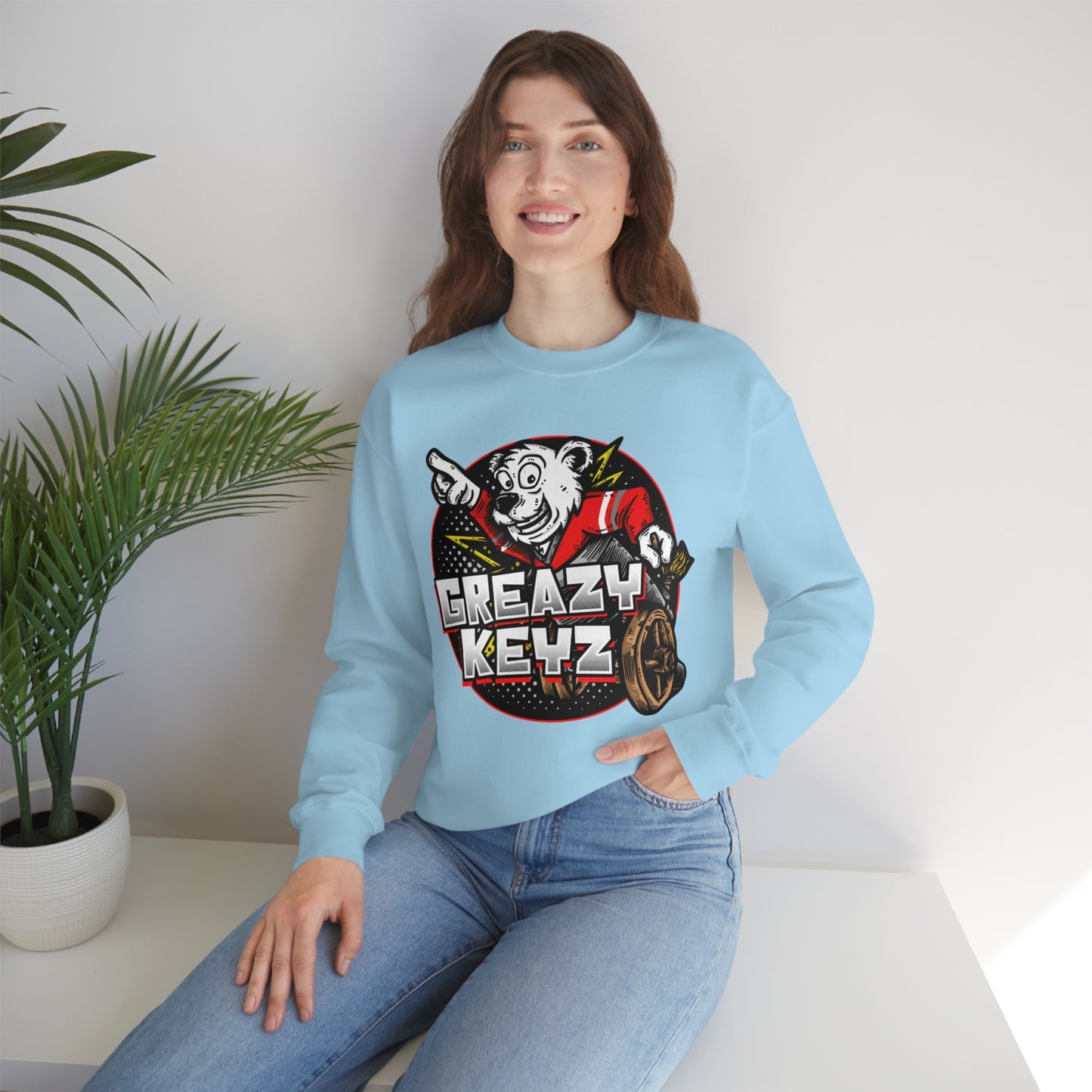 Unisex Heavy Blend™ Crewneck Sweatshirt