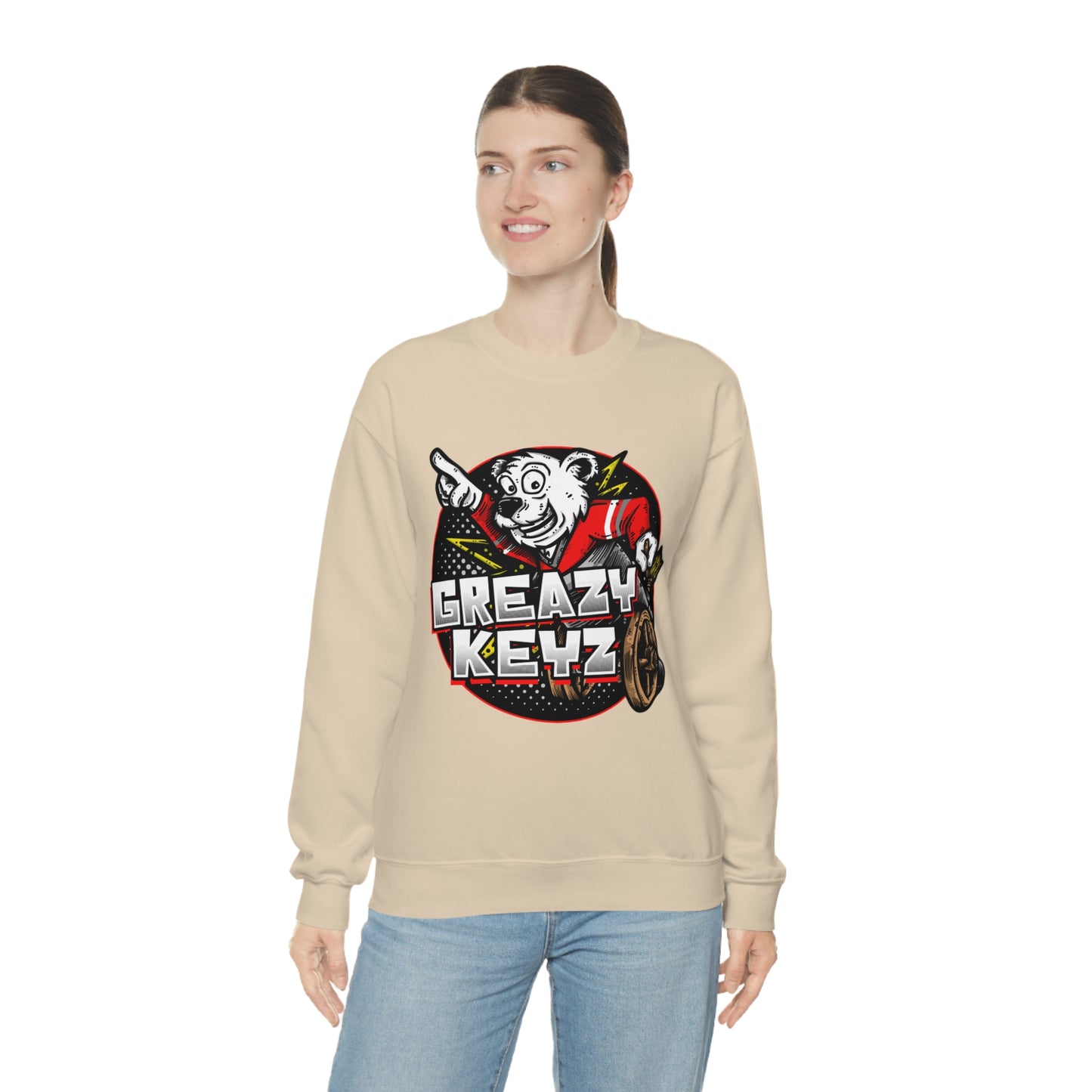 Unisex Heavy Blend™ Crewneck Sweatshirt