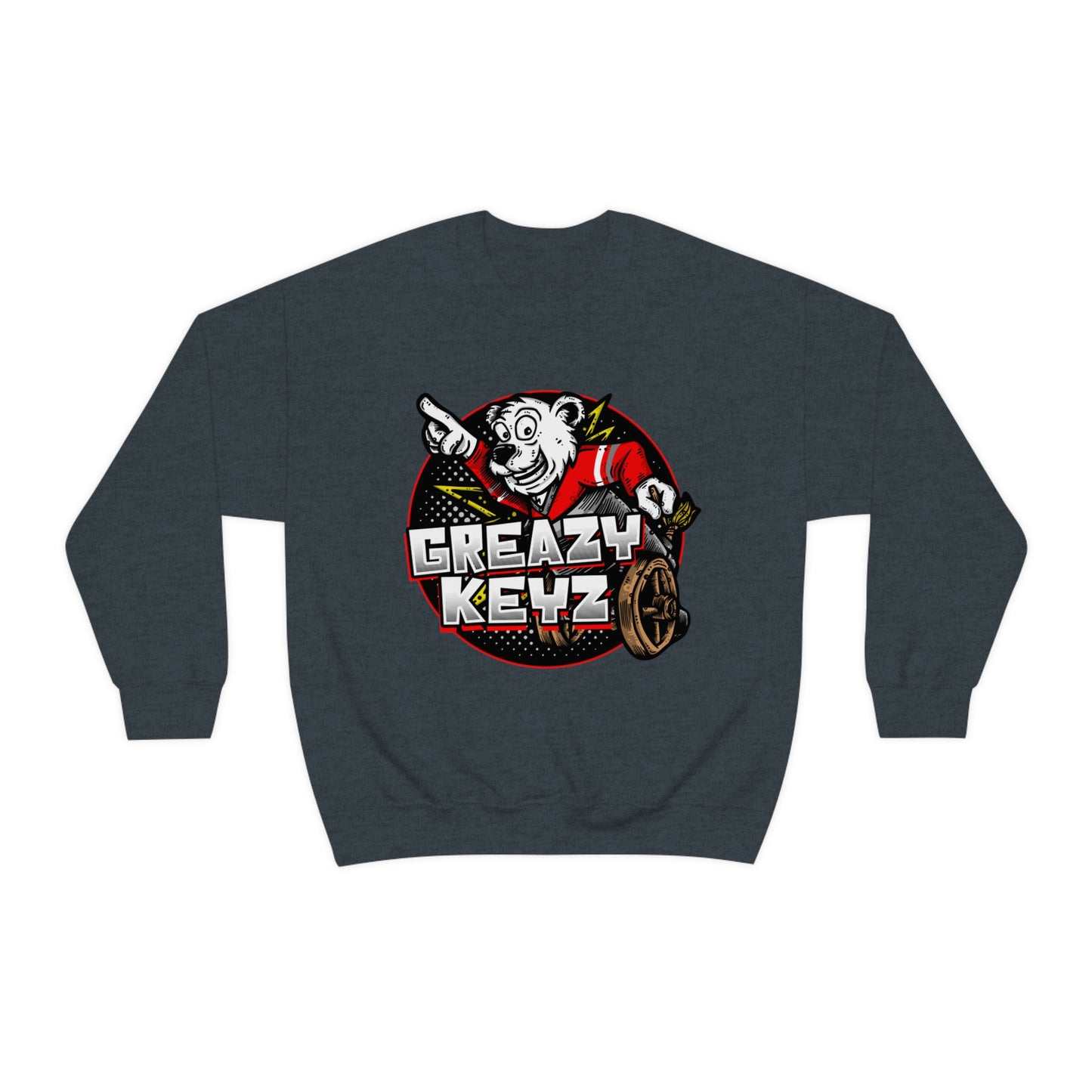 Unisex Heavy Blend™ Crewneck Sweatshirt