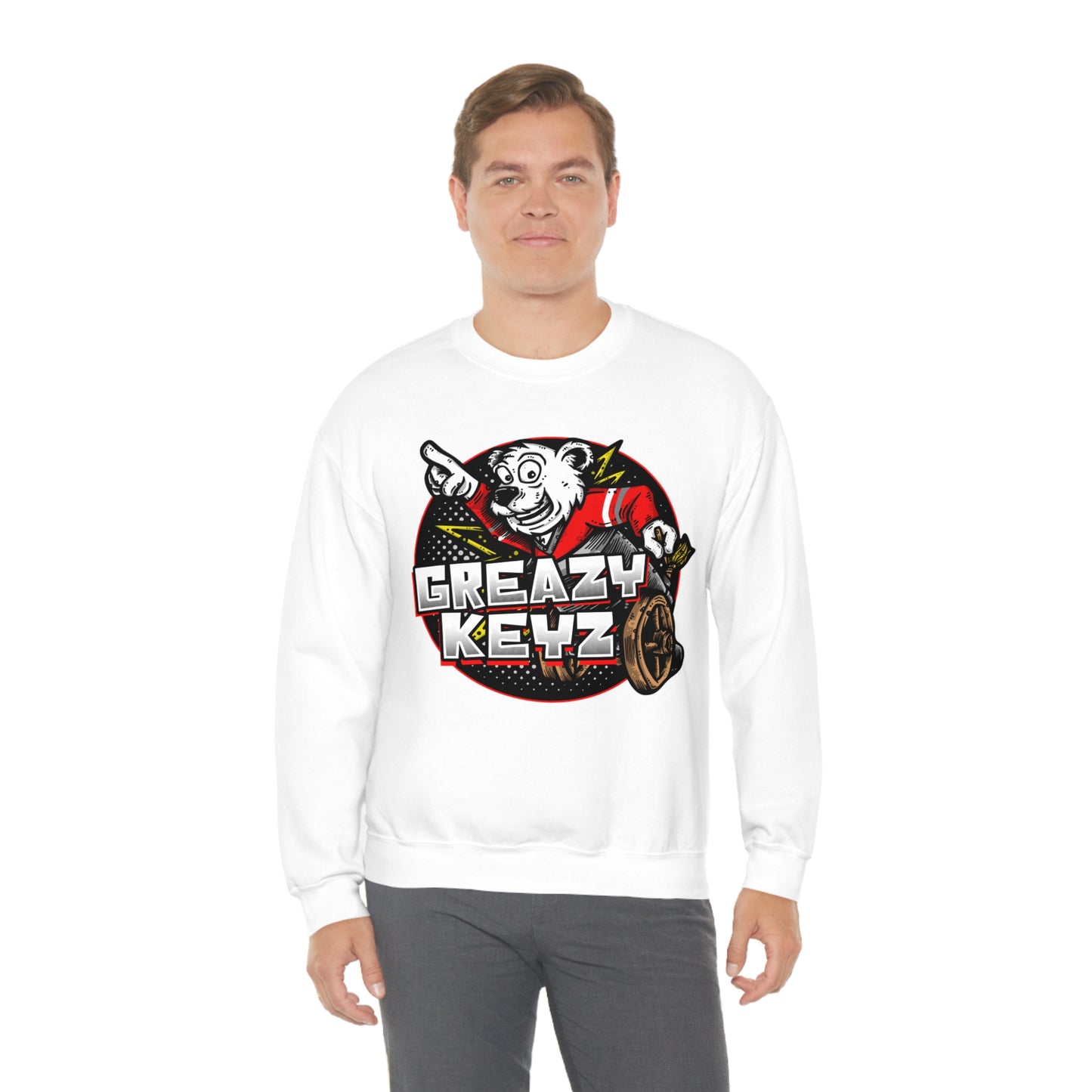 Unisex Heavy Blend™ Crewneck Sweatshirt