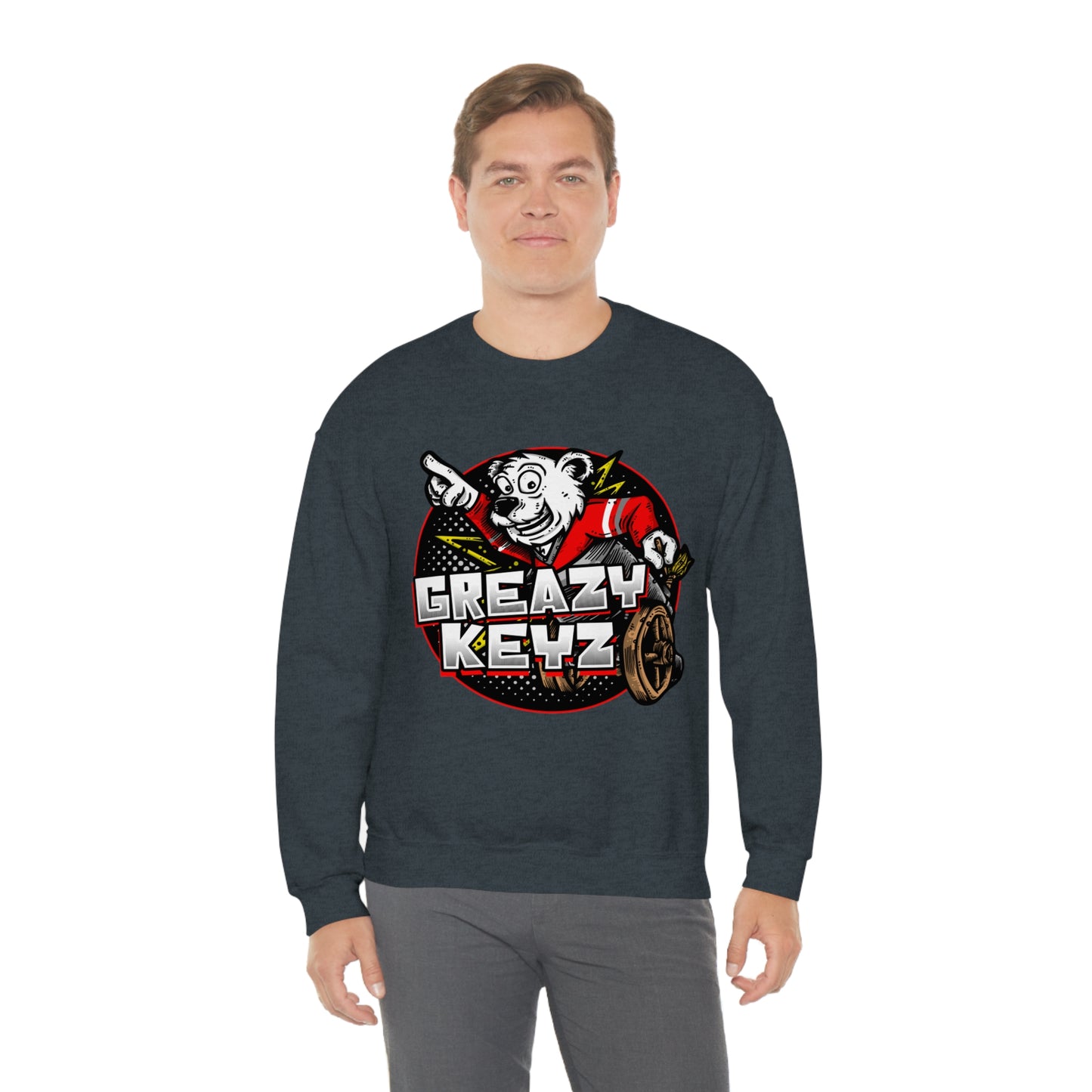 Unisex Heavy Blend™ Crewneck Sweatshirt