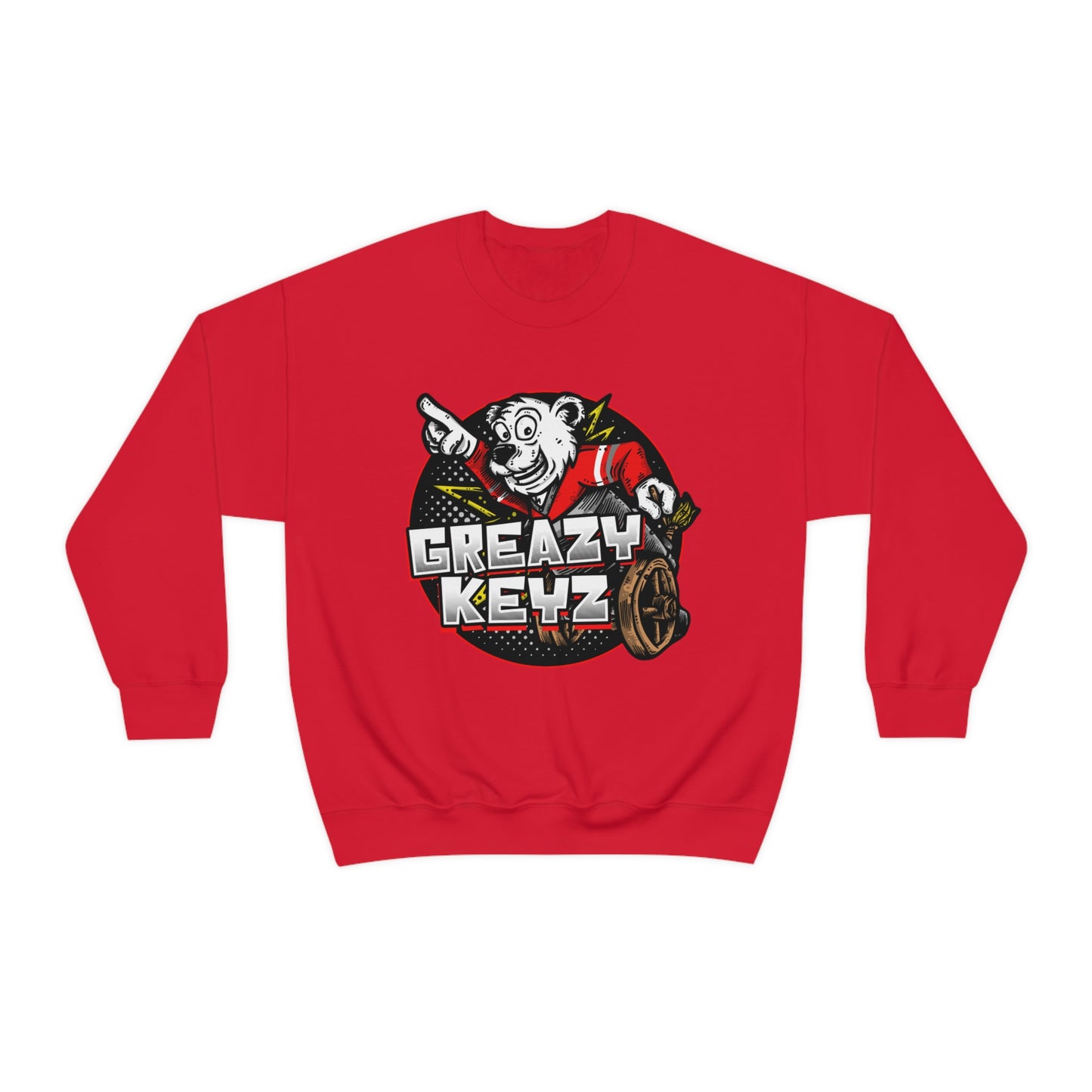 Unisex Heavy Blend™ Crewneck Sweatshirt