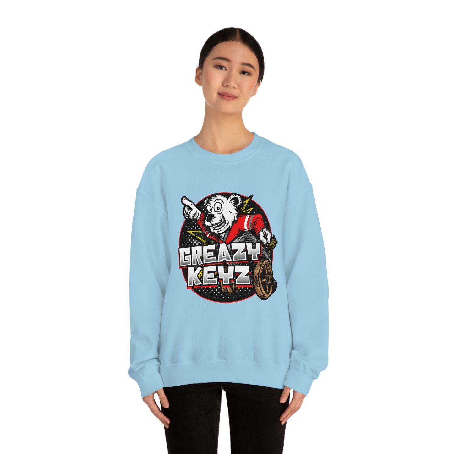 Unisex Heavy Blend™ Crewneck Sweatshirt