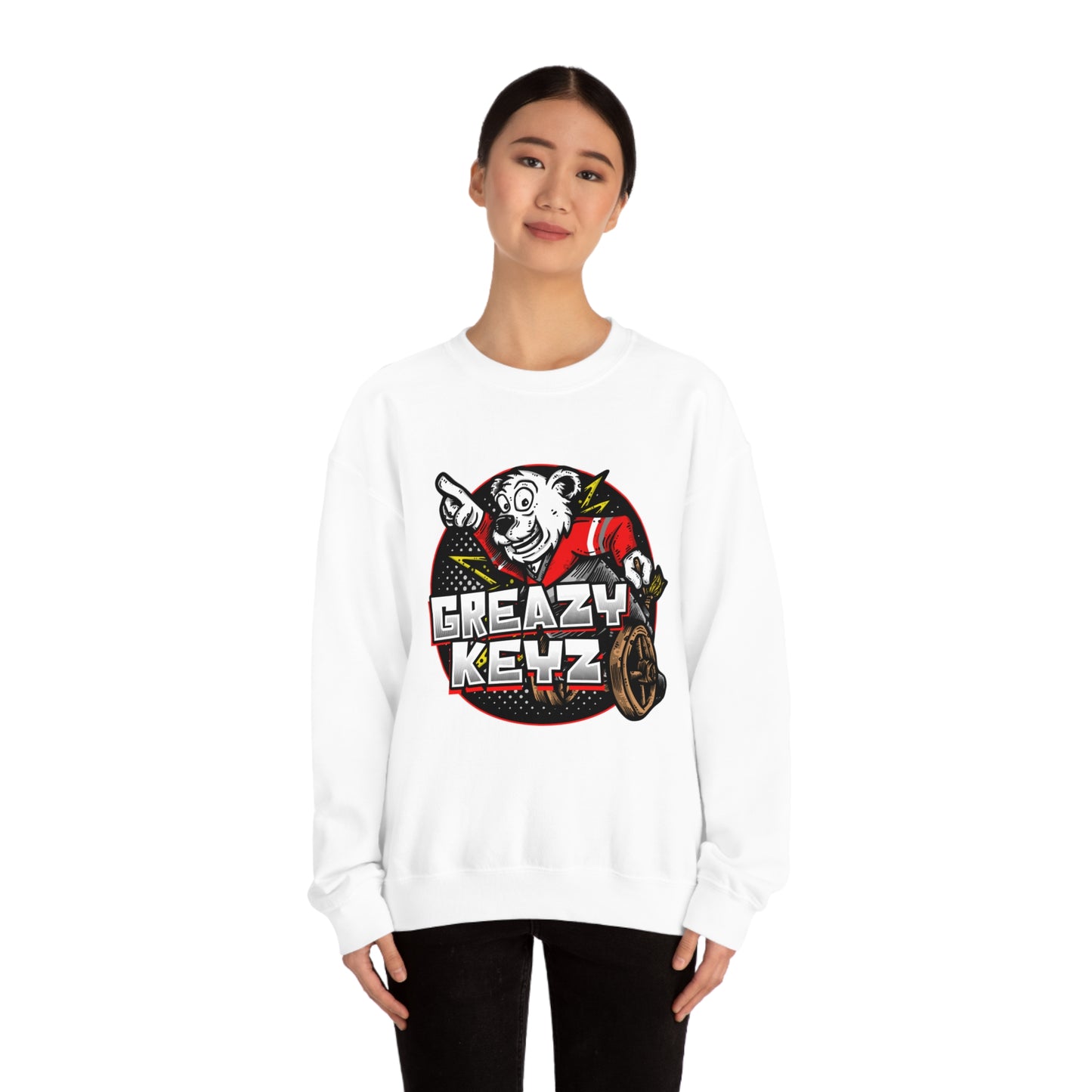 Unisex Heavy Blend™ Crewneck Sweatshirt