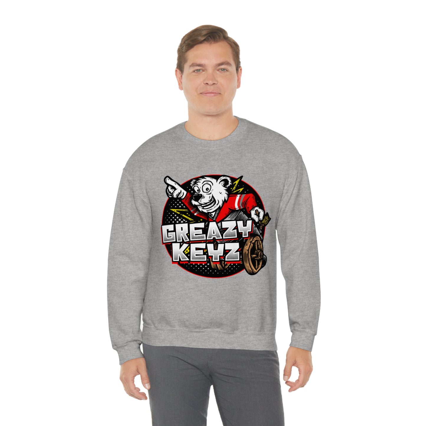 Unisex Heavy Blend™ Crewneck Sweatshirt