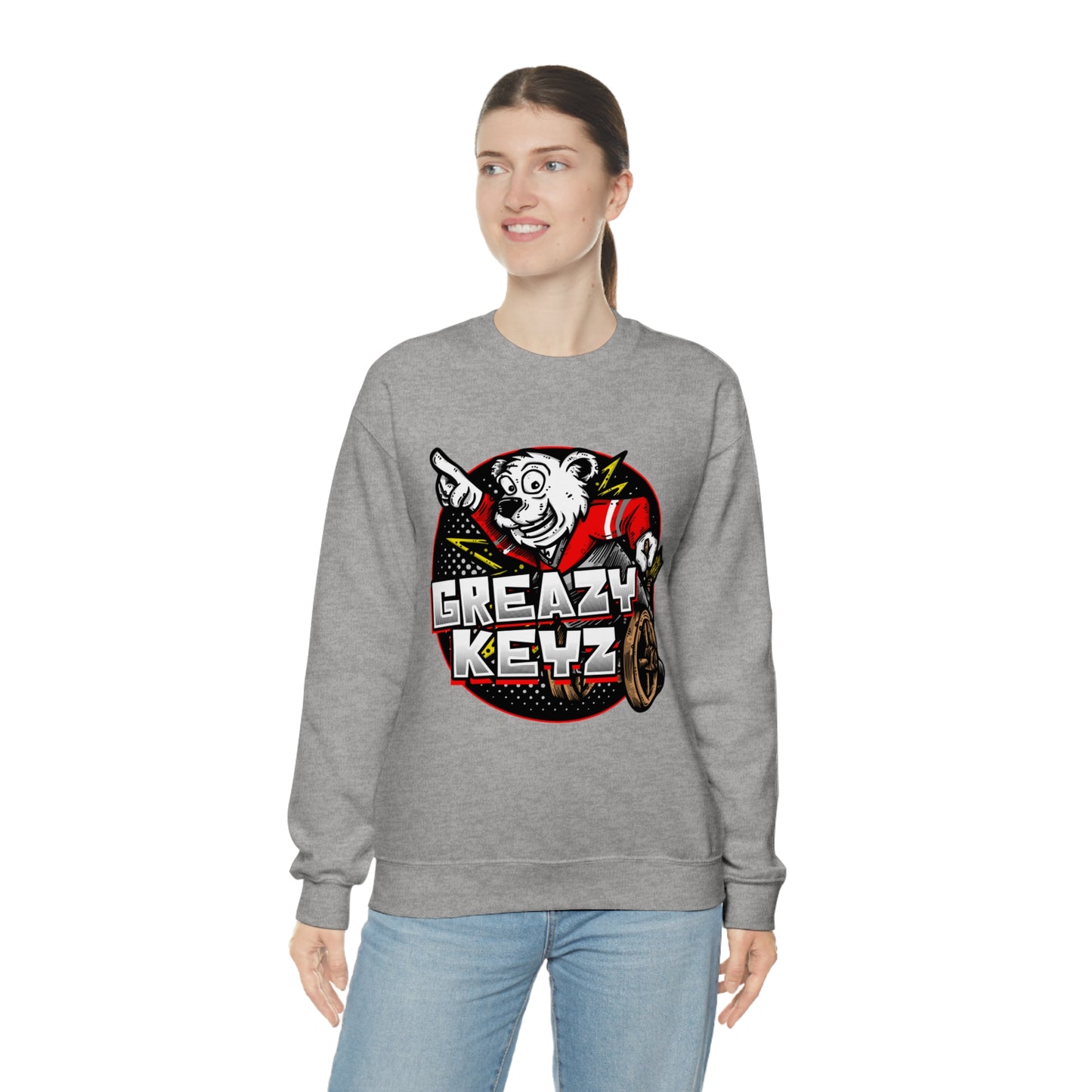 Unisex Heavy Blend™ Crewneck Sweatshirt