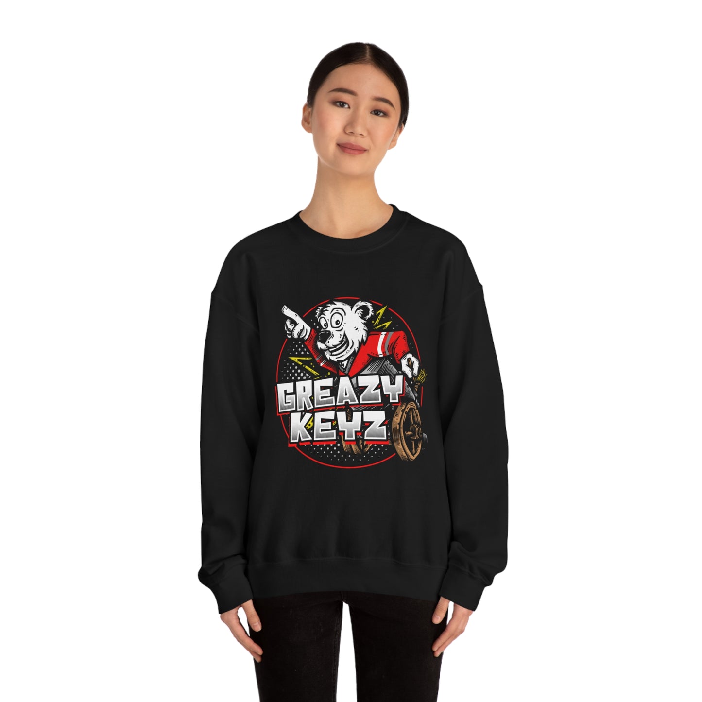 Unisex Heavy Blend™ Crewneck Sweatshirt