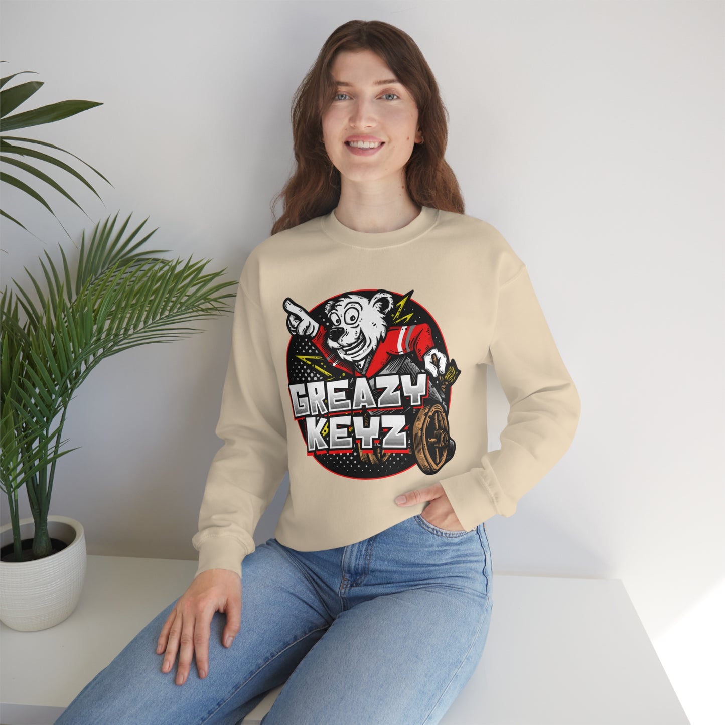 Unisex Heavy Blend™ Crewneck Sweatshirt