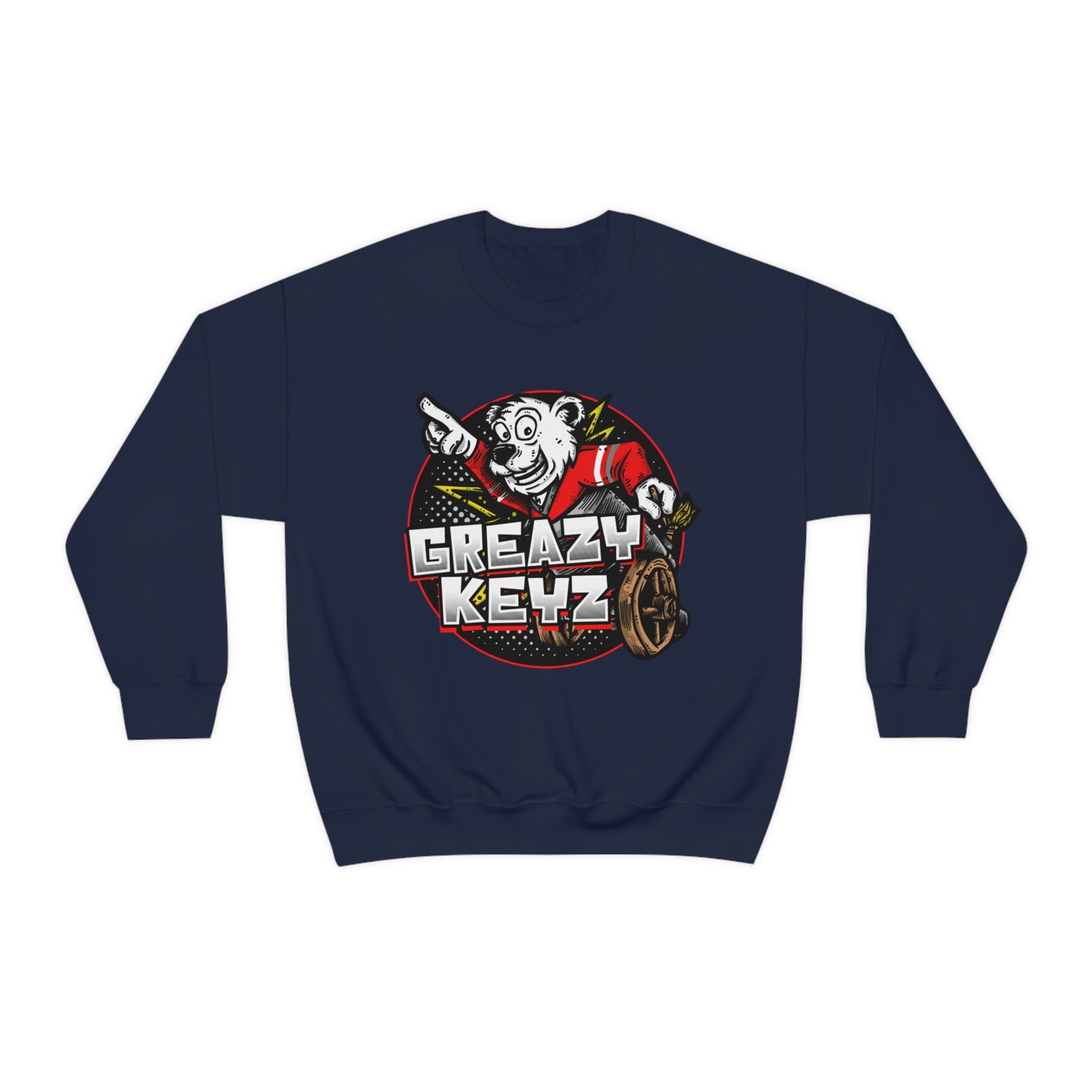 Unisex Heavy Blend™ Crewneck Sweatshirt