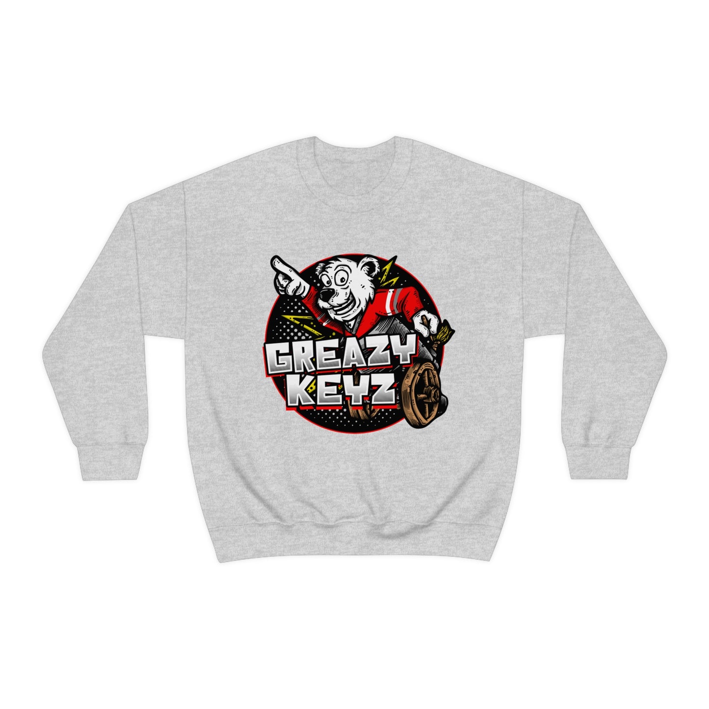 Unisex Heavy Blend™ Crewneck Sweatshirt