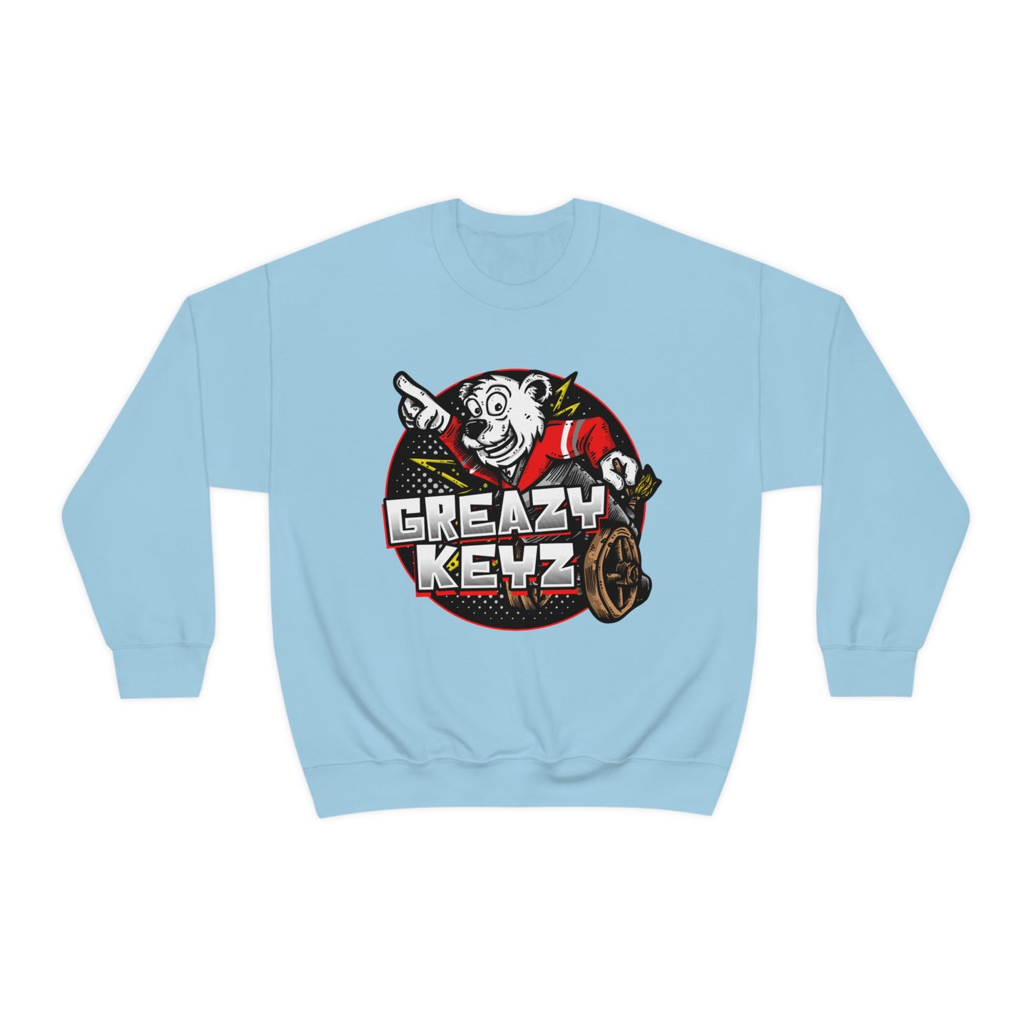 Unisex Heavy Blend™ Crewneck Sweatshirt