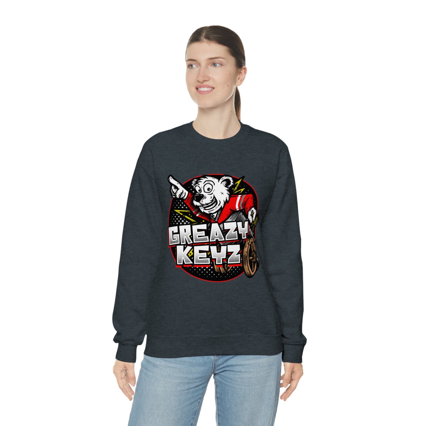 Unisex Heavy Blend™ Crewneck Sweatshirt