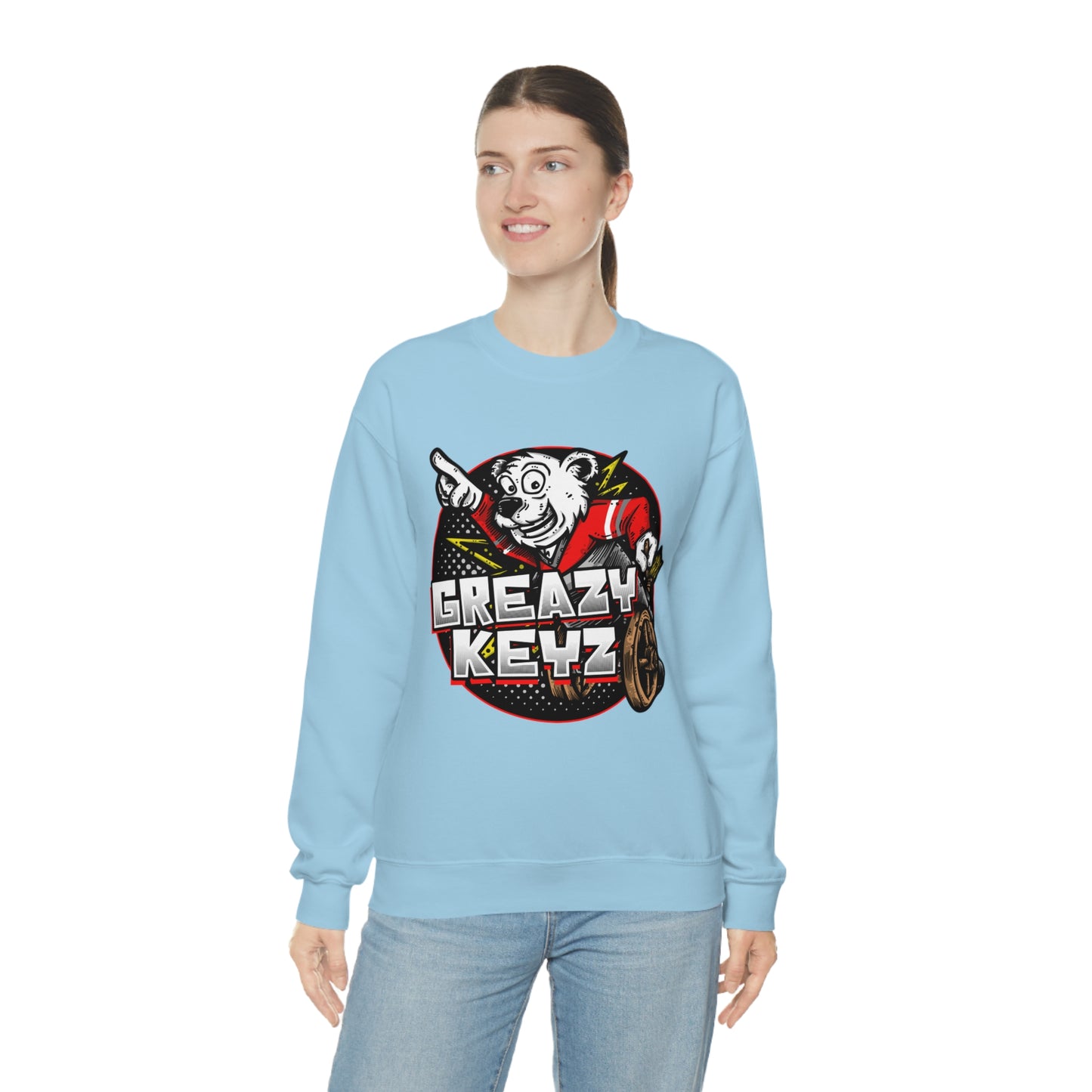 Unisex Heavy Blend™ Crewneck Sweatshirt