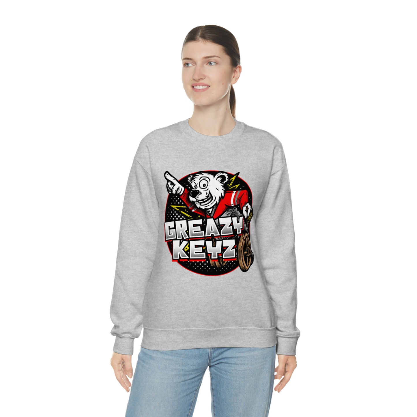 Unisex Heavy Blend™ Crewneck Sweatshirt