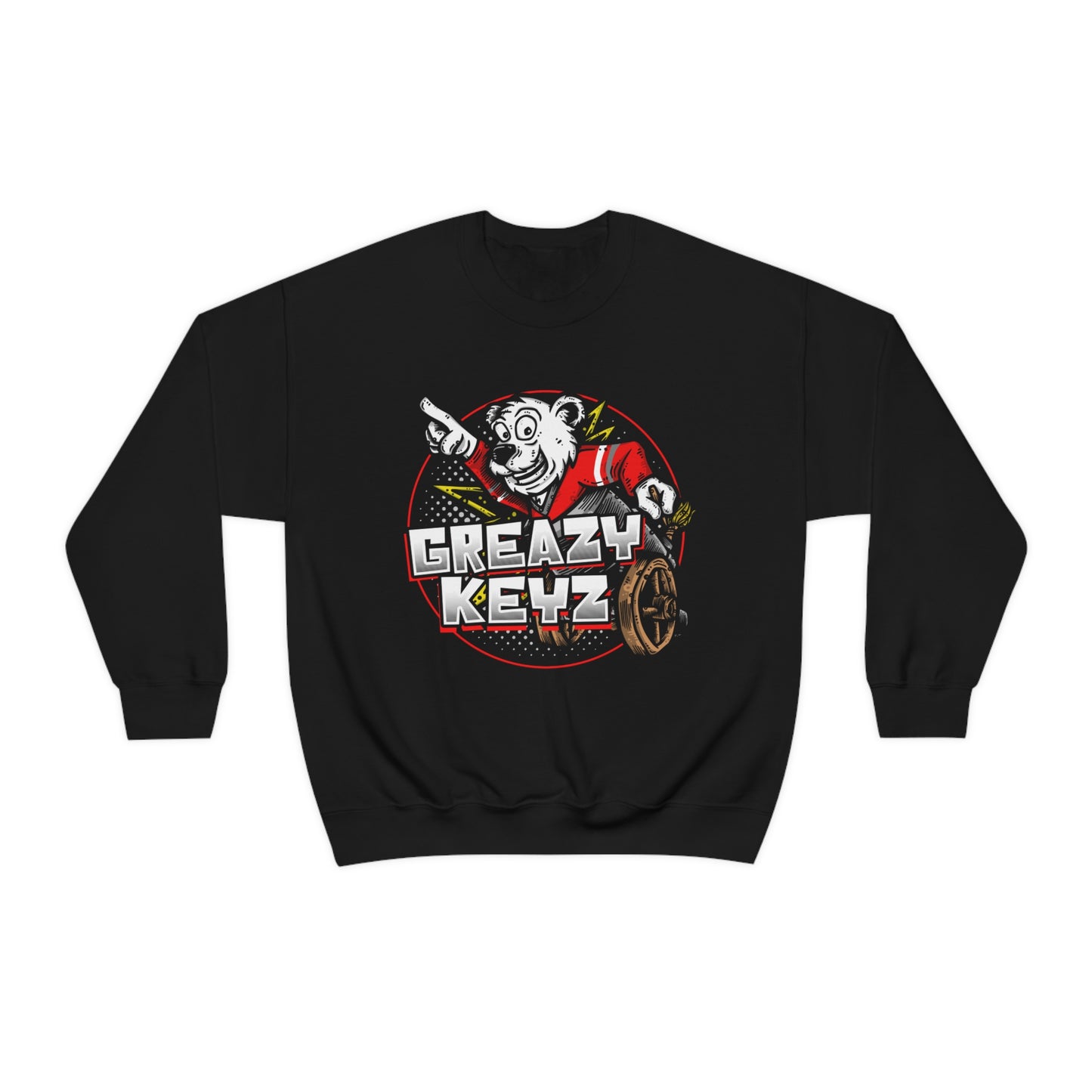 Unisex Heavy Blend™ Crewneck Sweatshirt