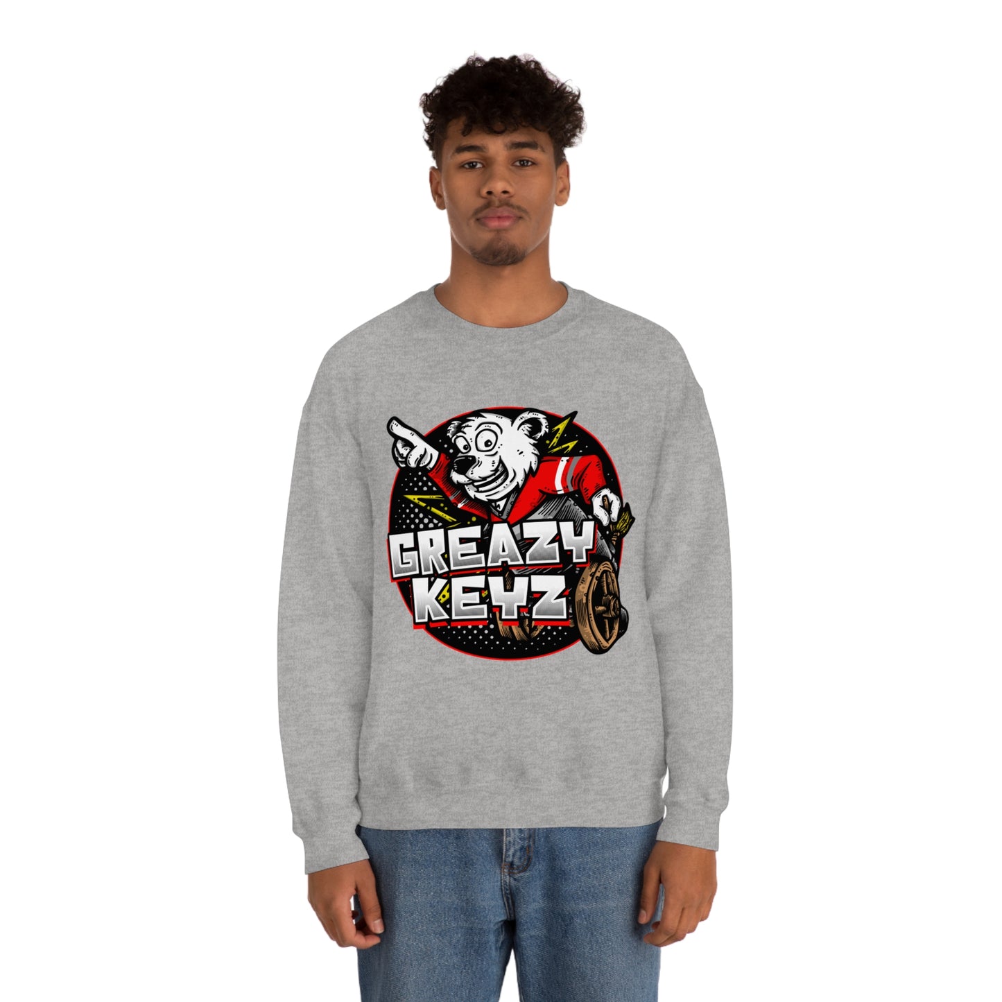 Unisex Heavy Blend™ Crewneck Sweatshirt