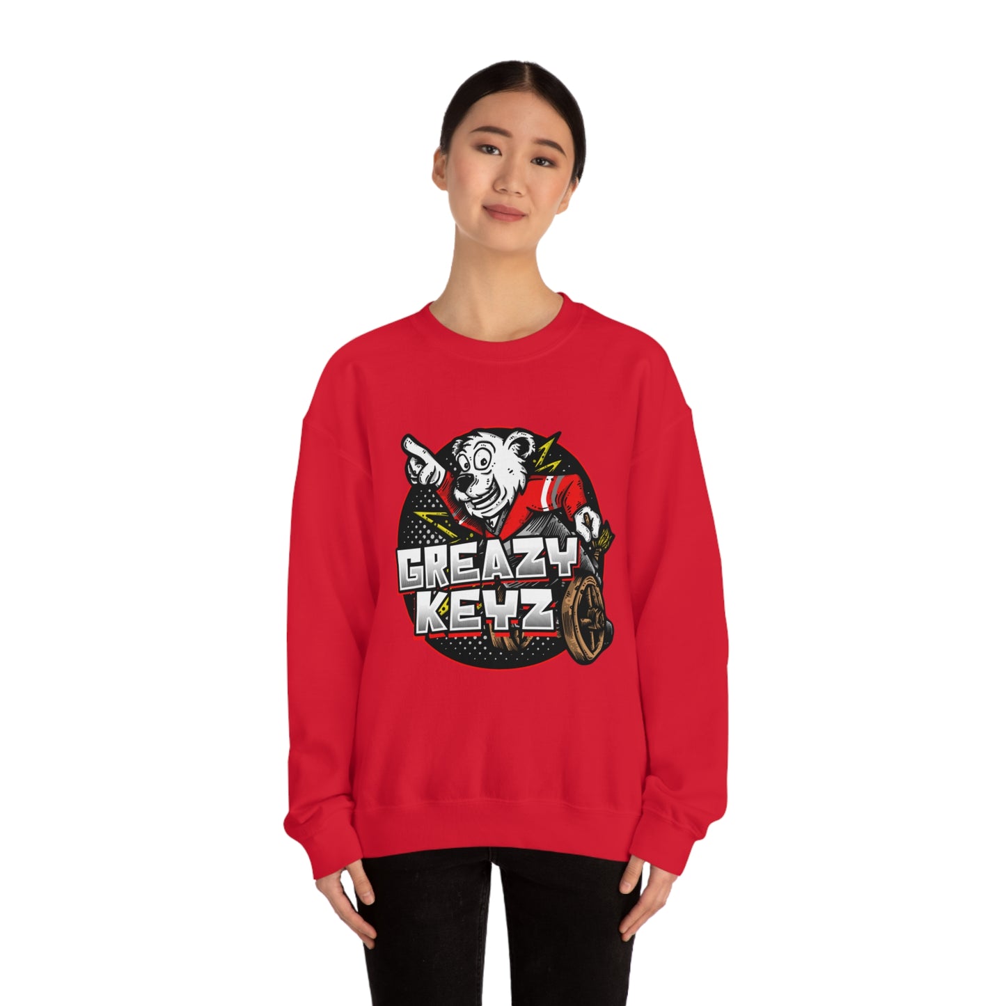 Unisex Heavy Blend™ Crewneck Sweatshirt