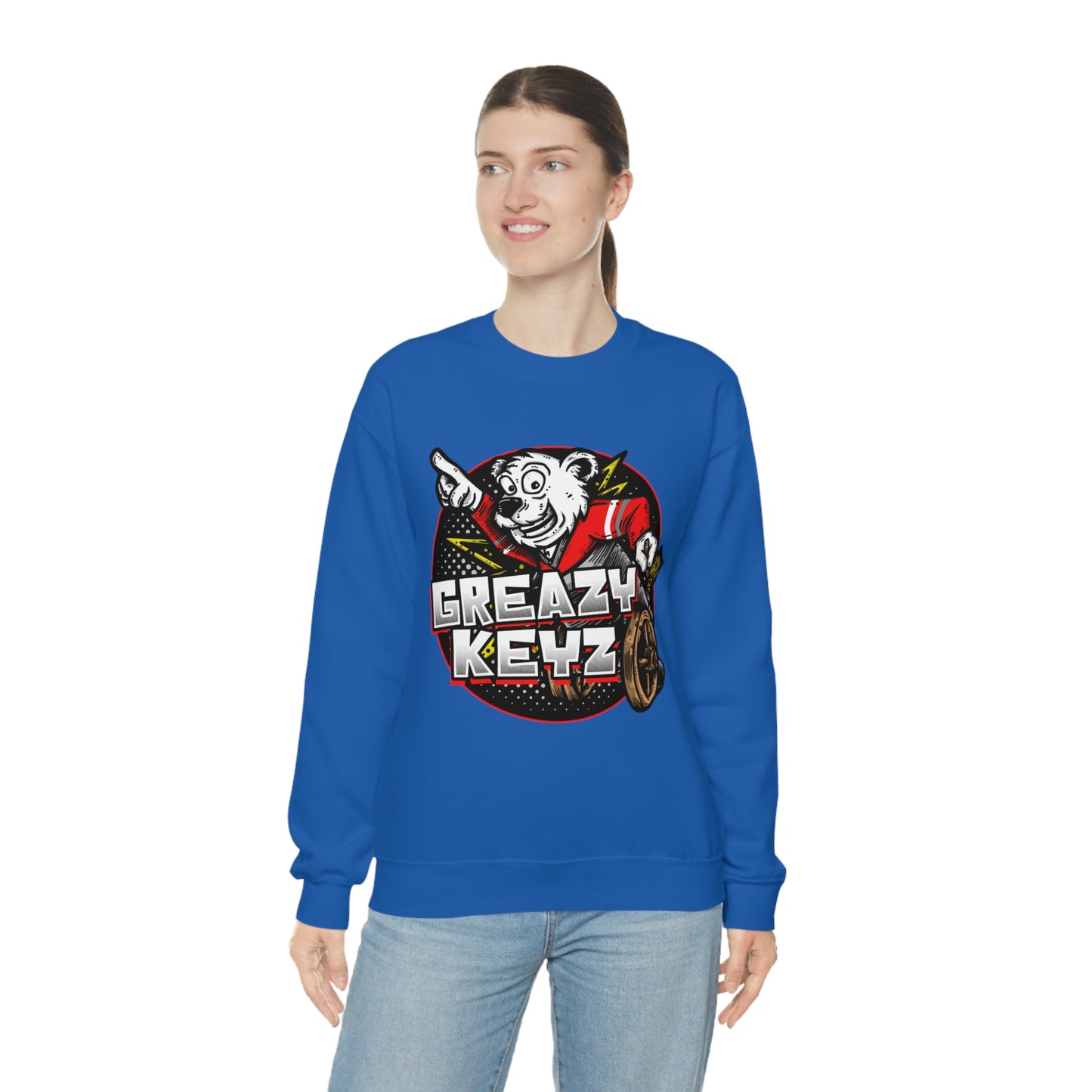 Unisex Heavy Blend™ Crewneck Sweatshirt