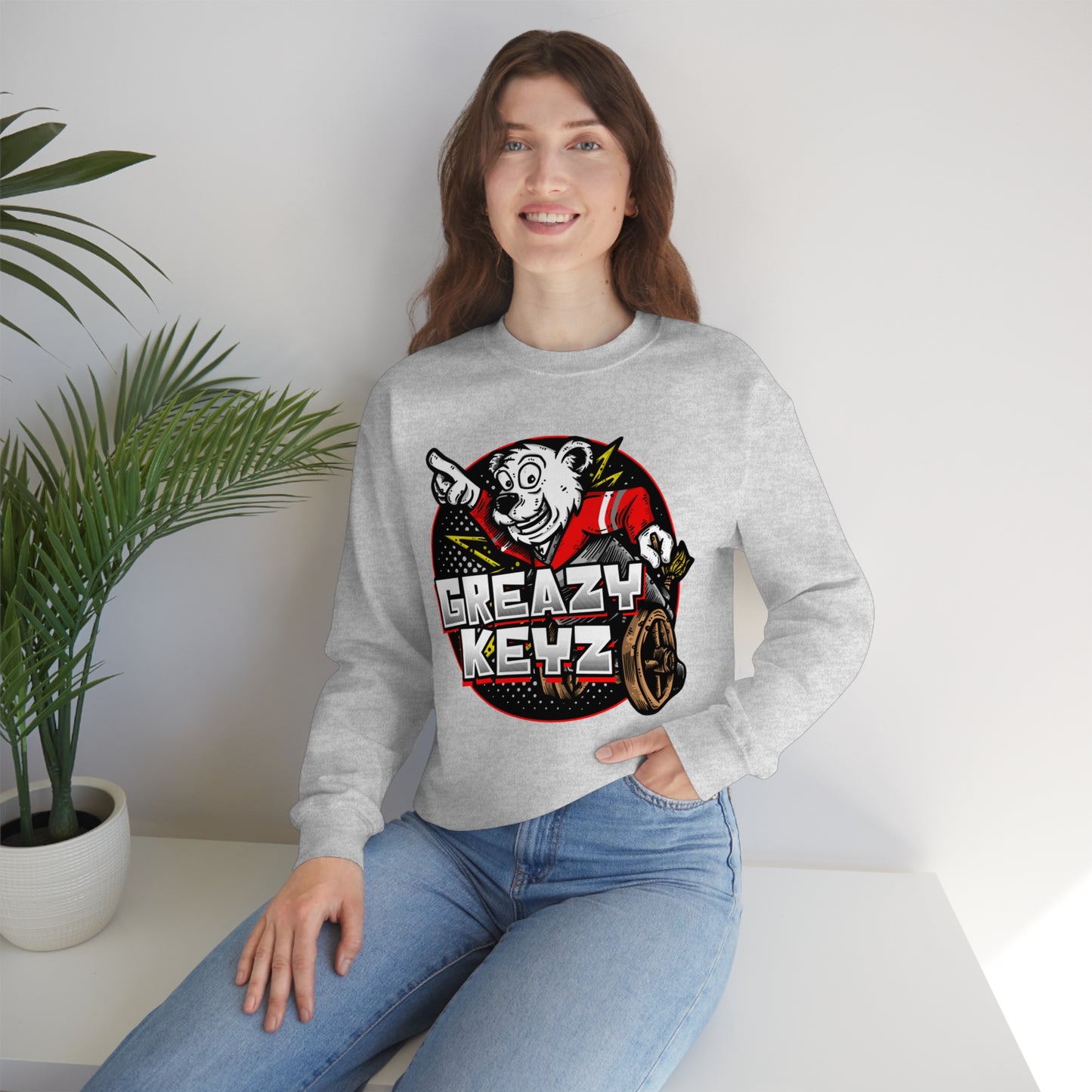 Unisex Heavy Blend™ Crewneck Sweatshirt